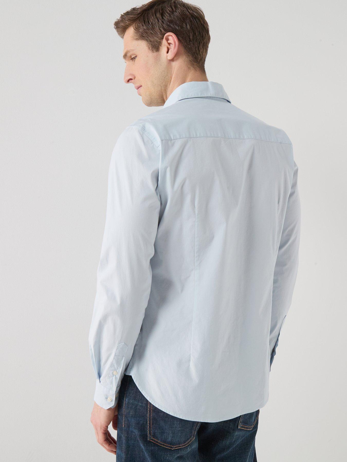 barbour-westcroft-stretch-poplin-tailored-shirt-light-bluestillFront