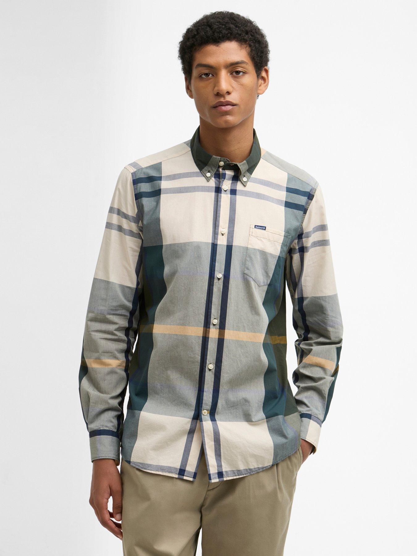 Image 1 of 5 of Barbour Barbour Harris Tailored Shirt - Multi