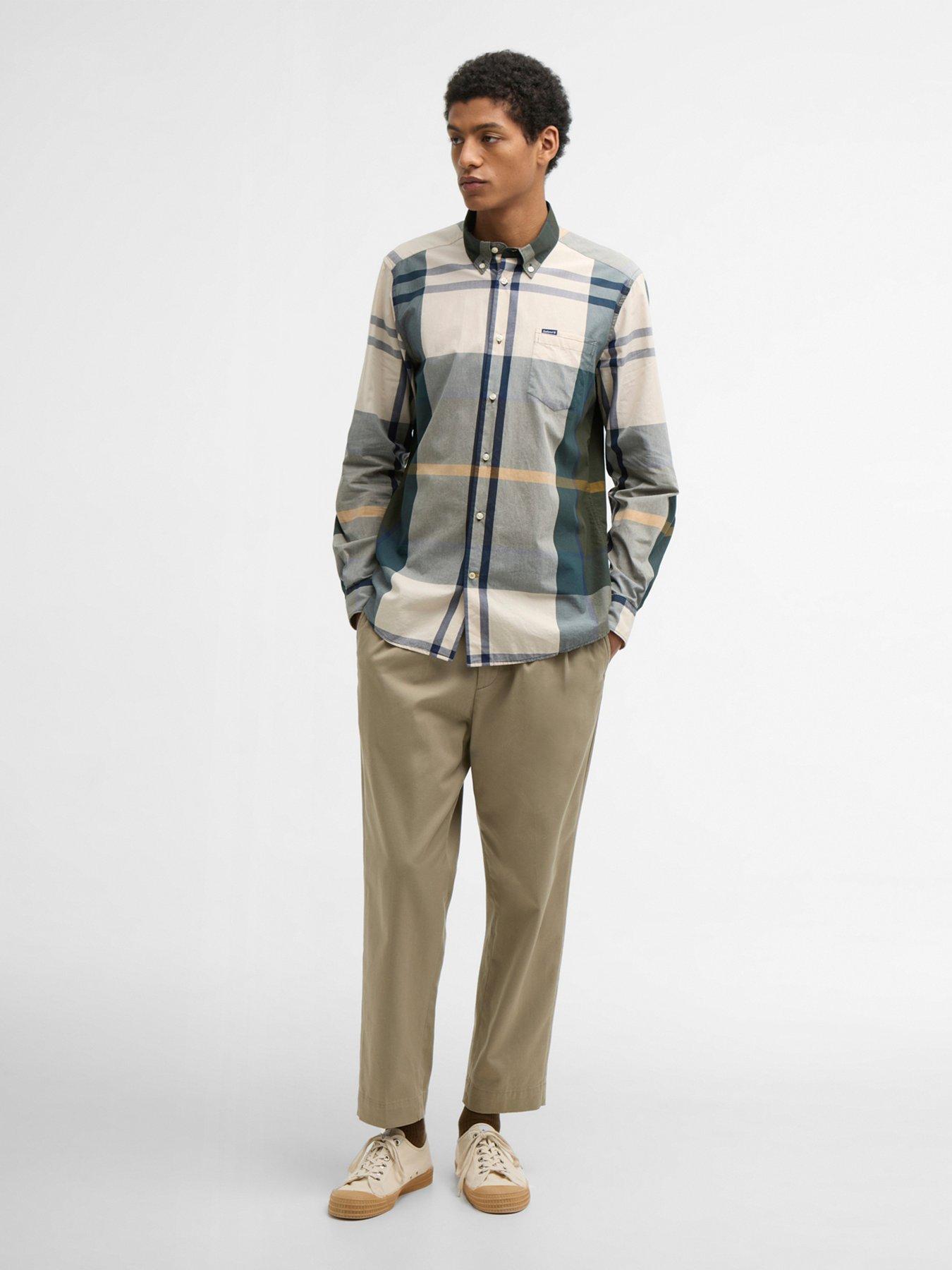 Image 3 of 5 of Barbour Barbour Harris Tailored Shirt - Multi