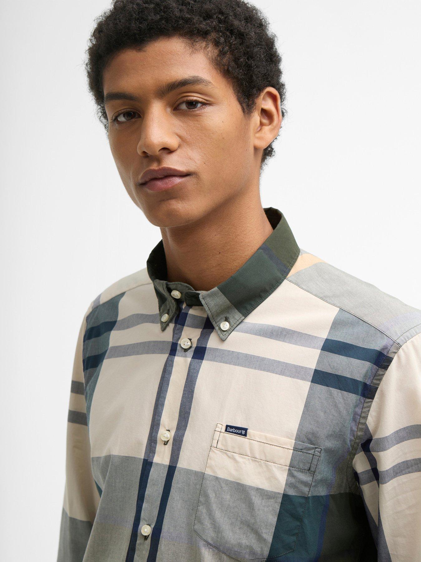 Image 5 of 5 of Barbour Barbour Harris Tailored Shirt - Multi