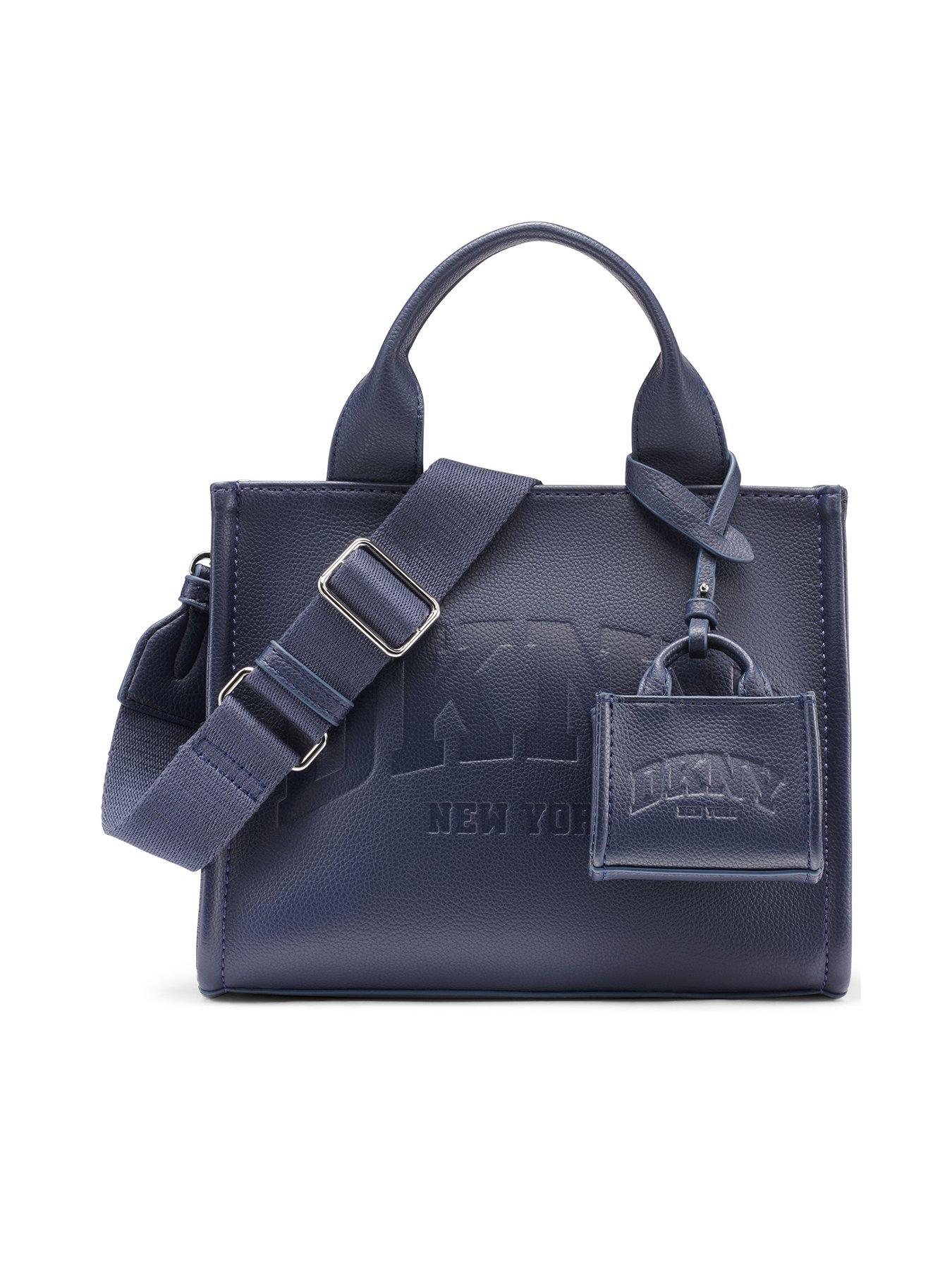 dkny-hadlee-small-canvas-tote-bag-navy