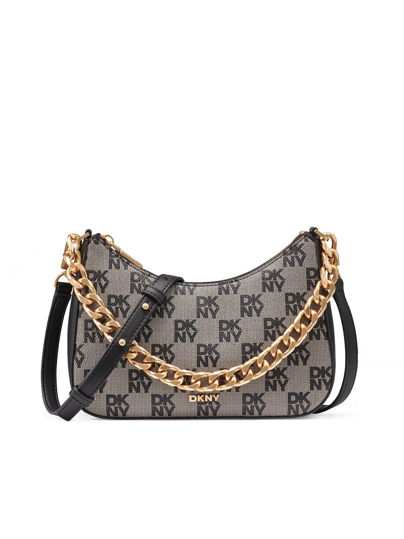 DKNY Jenna Demi Crossbody