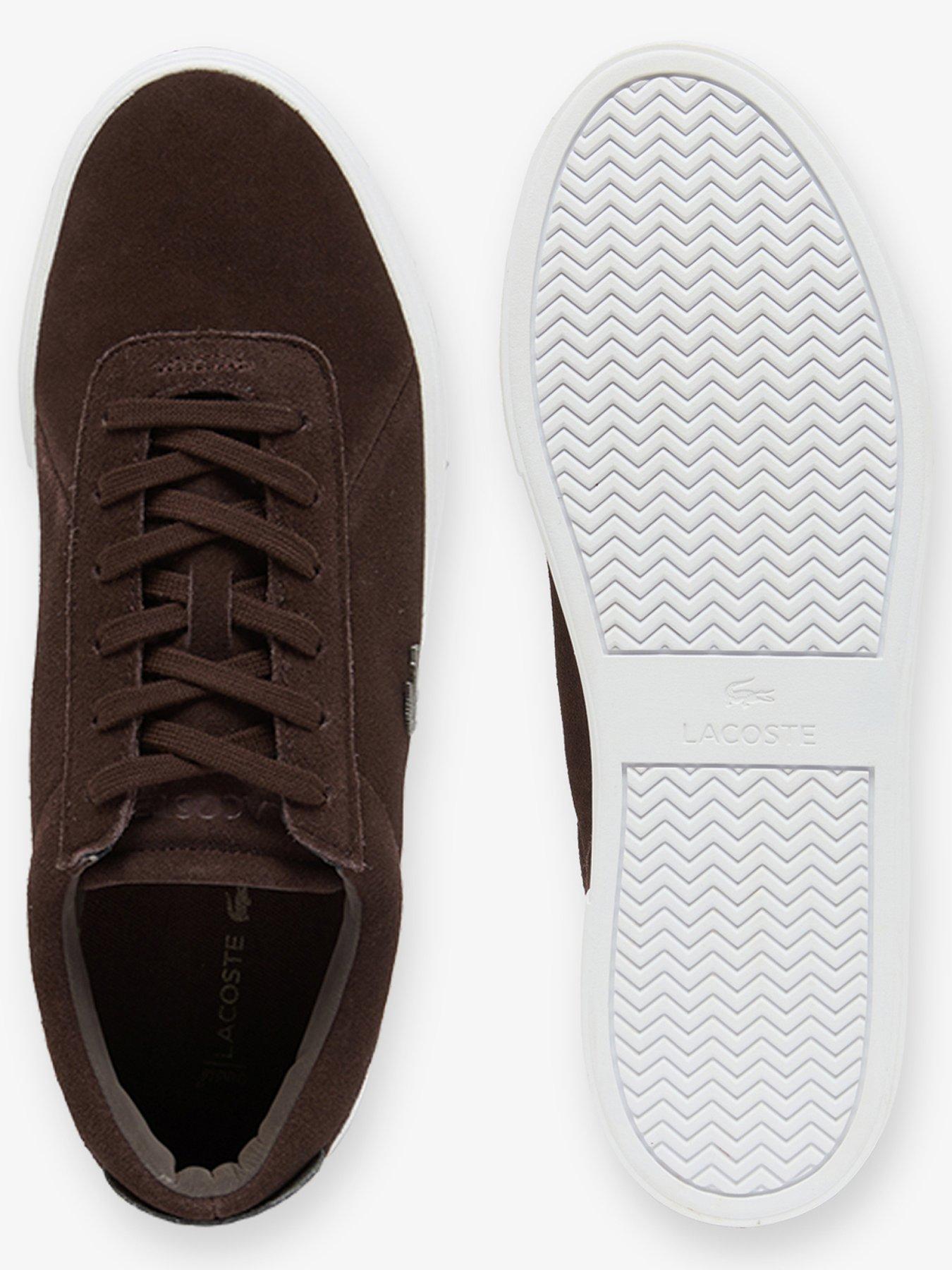 lacoste-lacoste-court-set-suede-trainers-brownoutfit