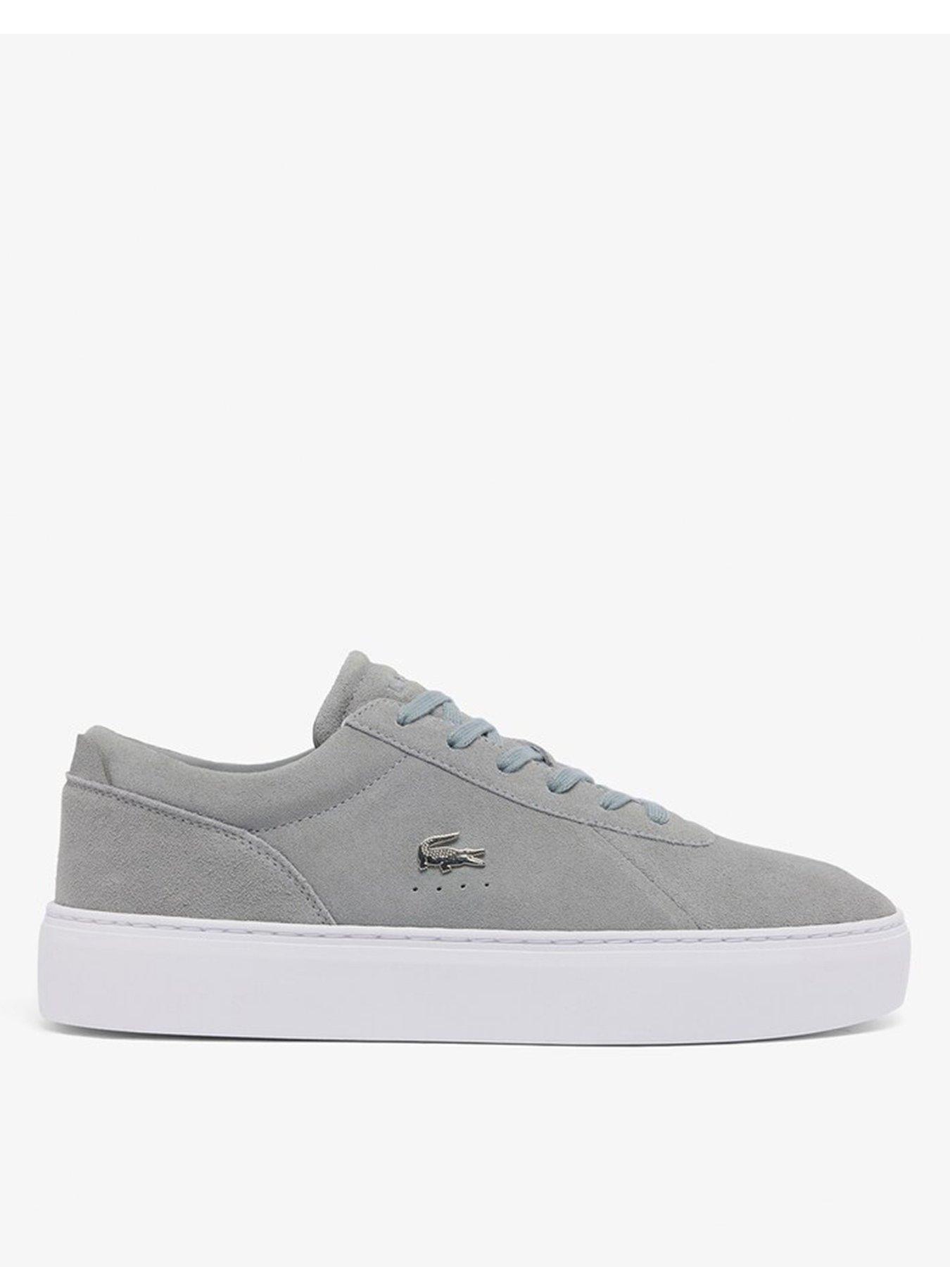 lacoste-lacoste-court-set-suedetrainers-greyfront