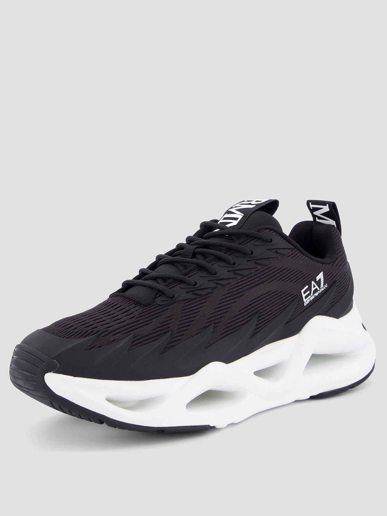 ea7-emporio-armani-infinity-venom-trainers-blackstillFront