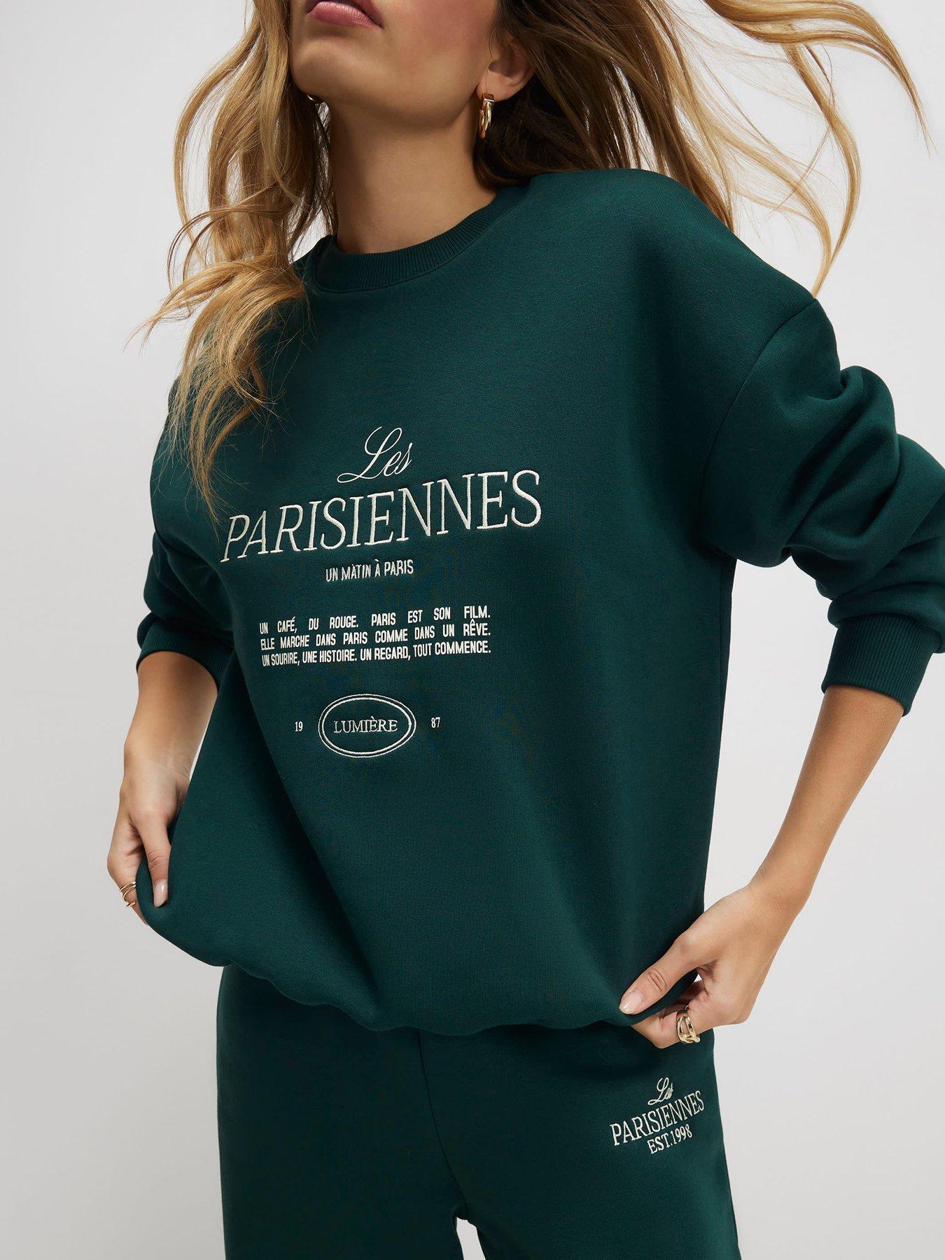 river-island-long-sleeve-les-parisiennes-embroidered-sweatshirt-green