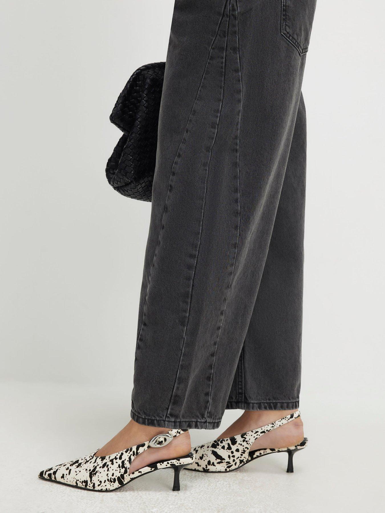 river-island-petite-seamed-barrel-jeans-blackoutfit
