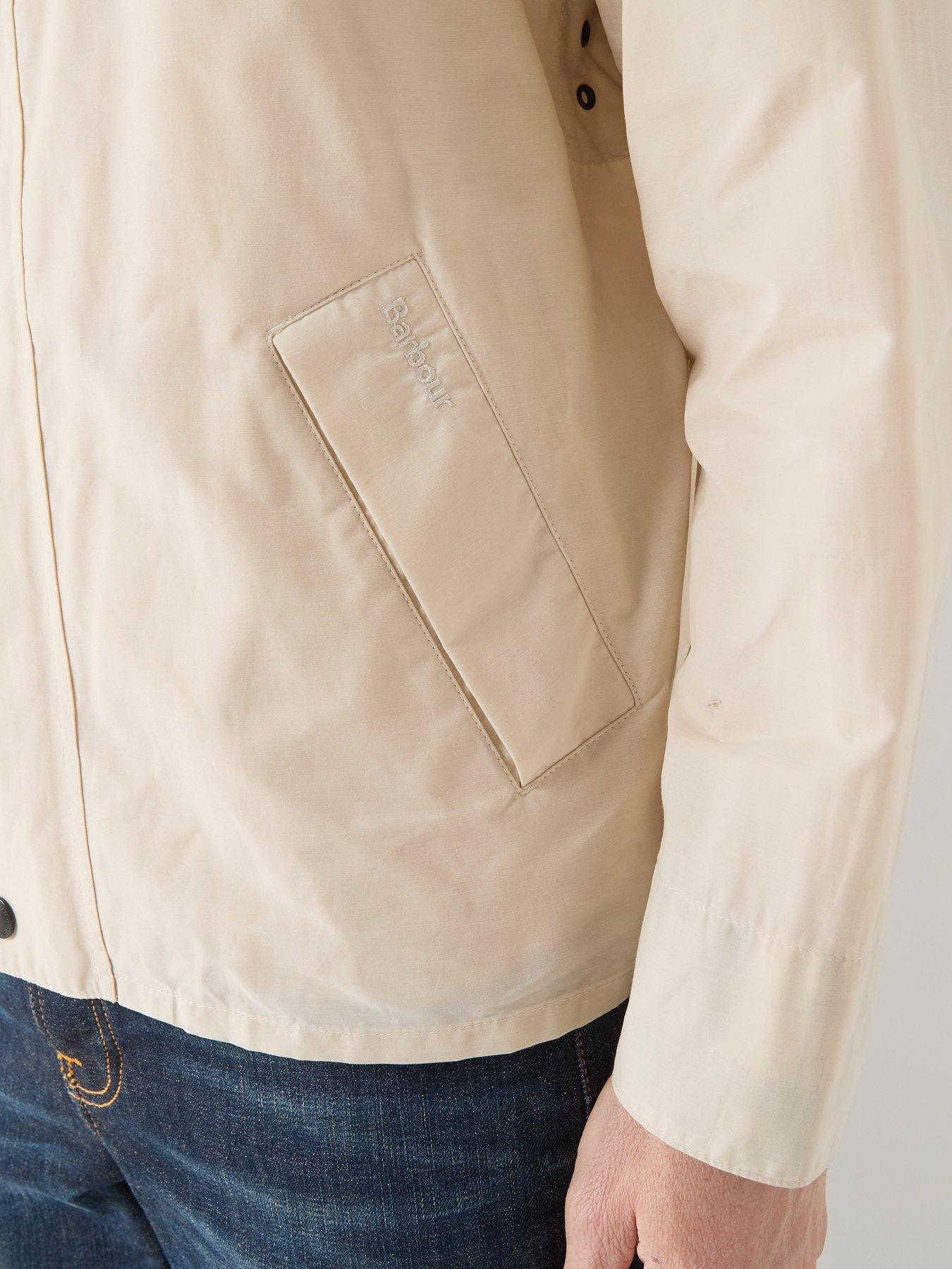 barbour-icons-transport-mid-length-casual-jacket-light-beigedetail
