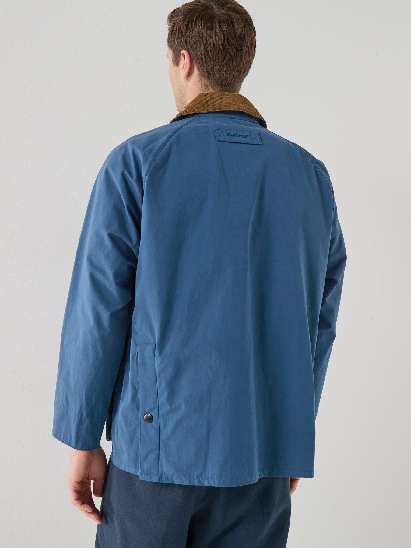 barbour-icons-bedale-longer-length-casual-jacket-dark-bluestillFront