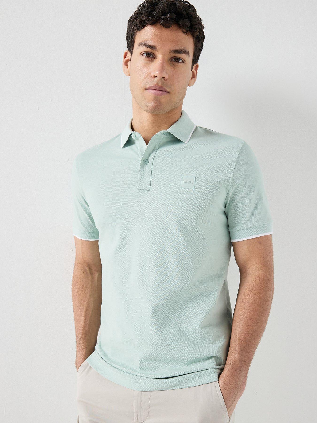 boss-short-sleeve-polo-shirt-light-aquafront