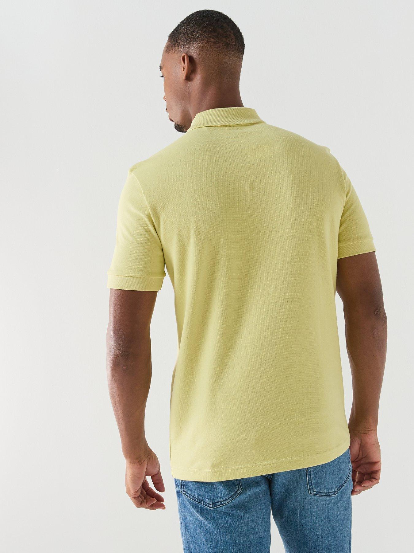 boss-passenger-tonal-patch-logo-polo-shirt-dark-yellowstillFront