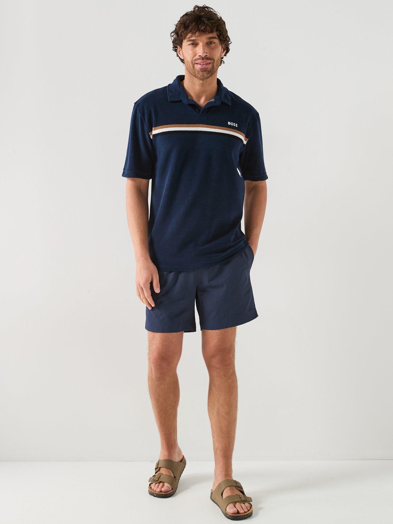 boss-relax-seersucker-swim-shorts-navyback
