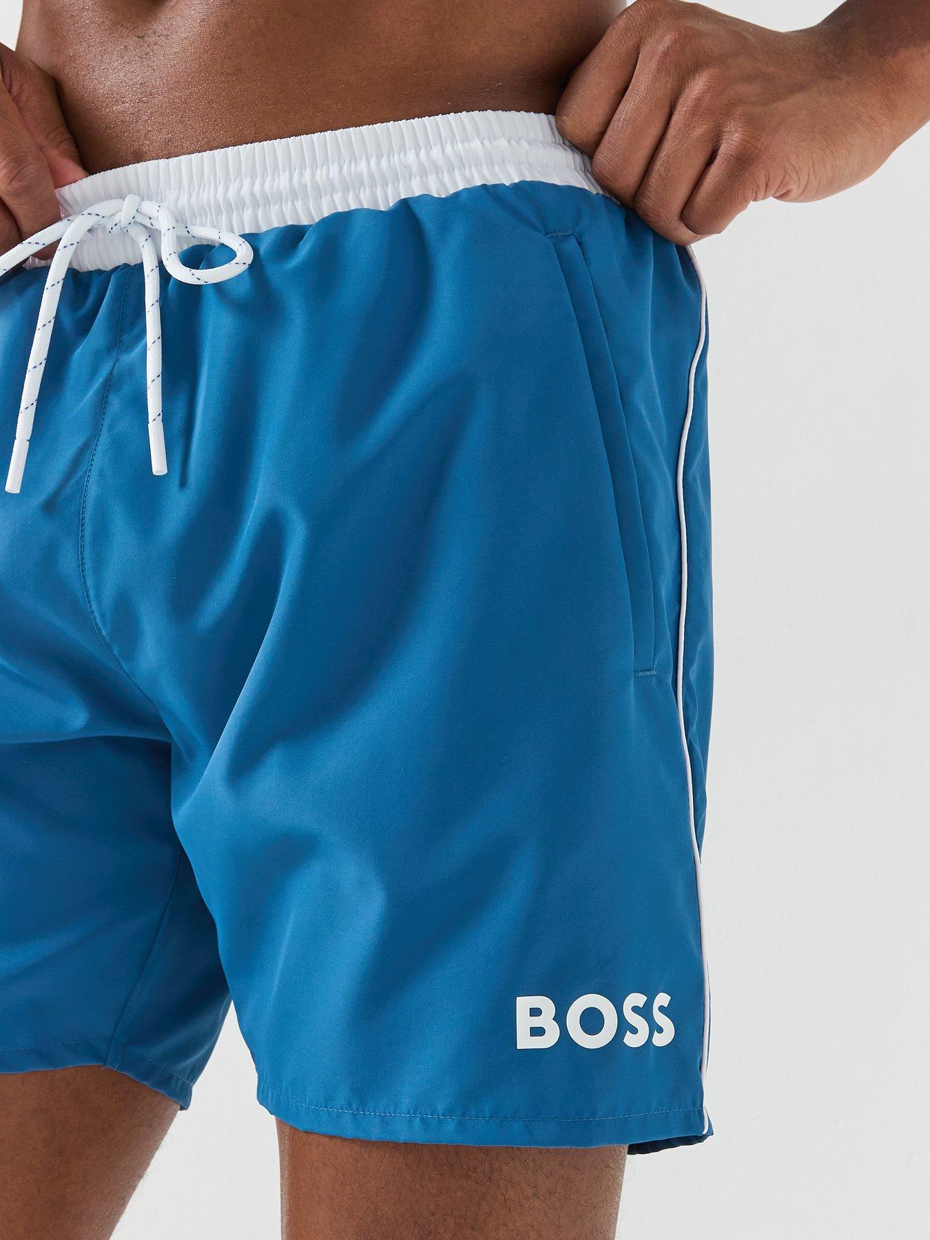 boss-starfish-swim-shorts-blueoutfit