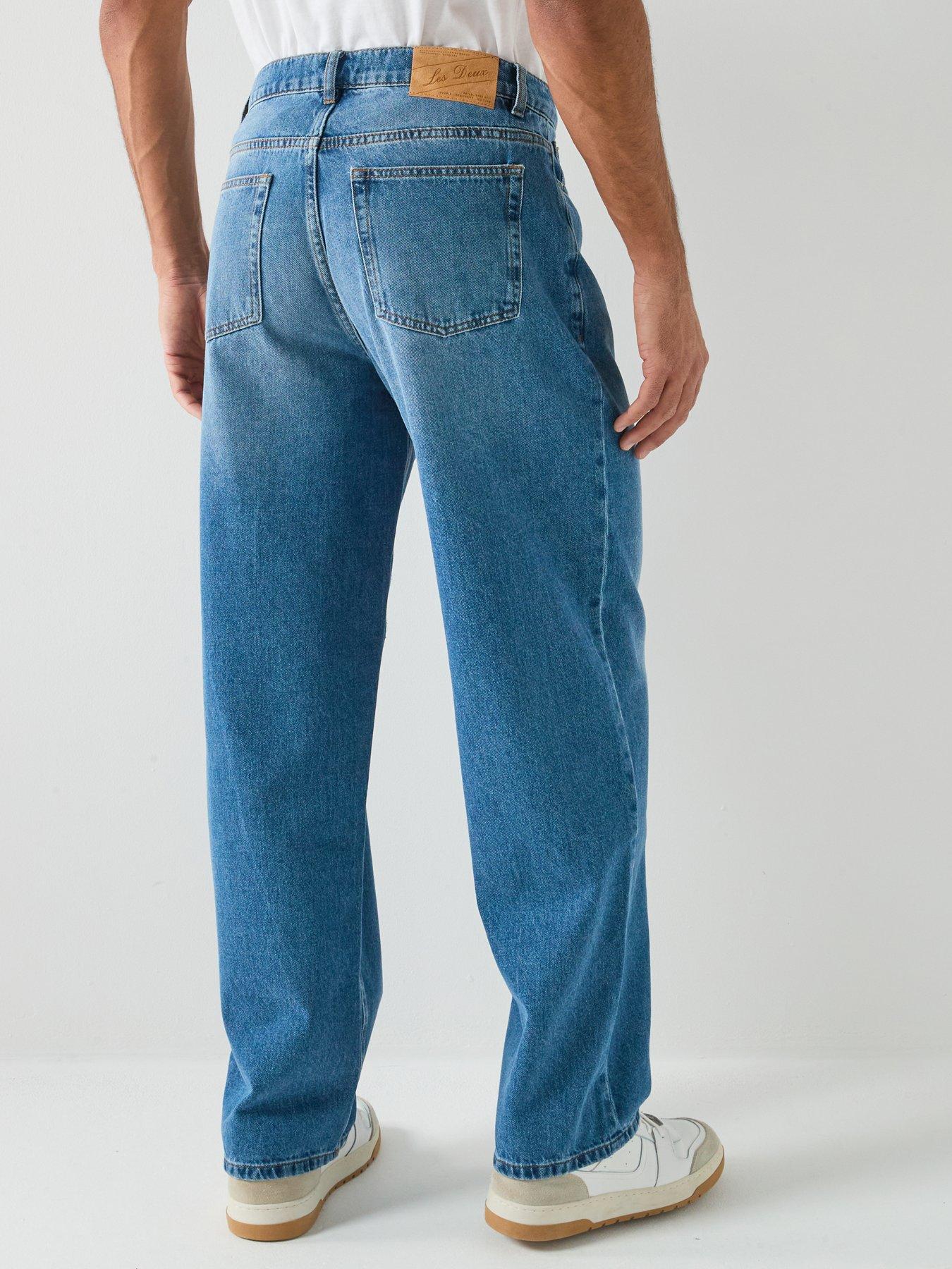 les-deux-roi-washed-loose-fit-jeans-mid-washstillFront