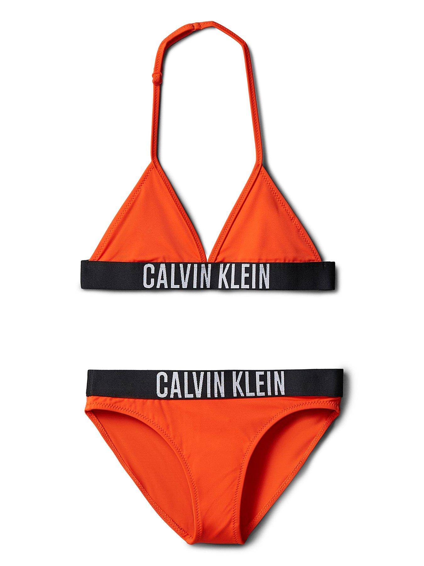 calvin-klein-girls-triangle-bikini-set-orange