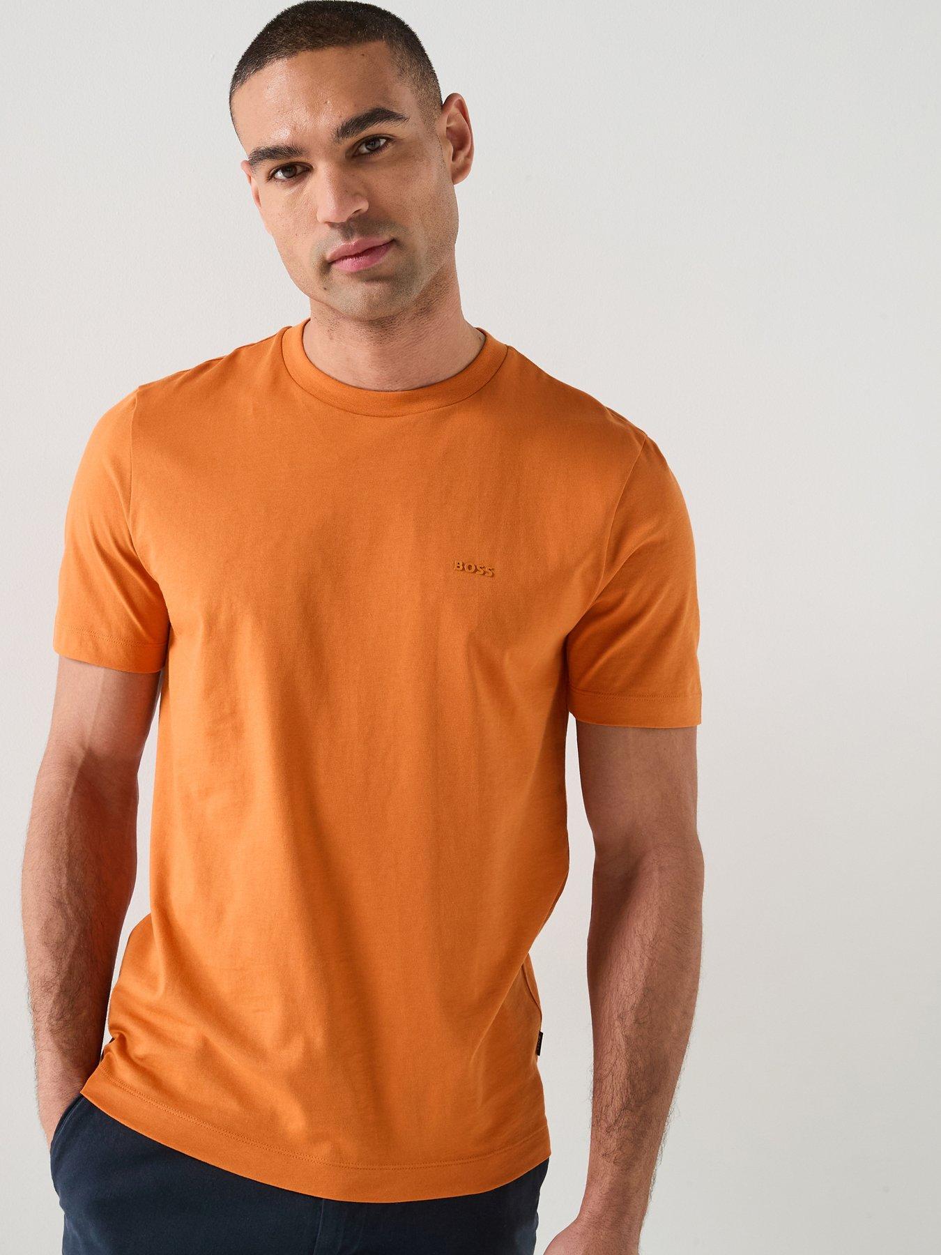 boss-thompson-01-t-shirt-orangefront
