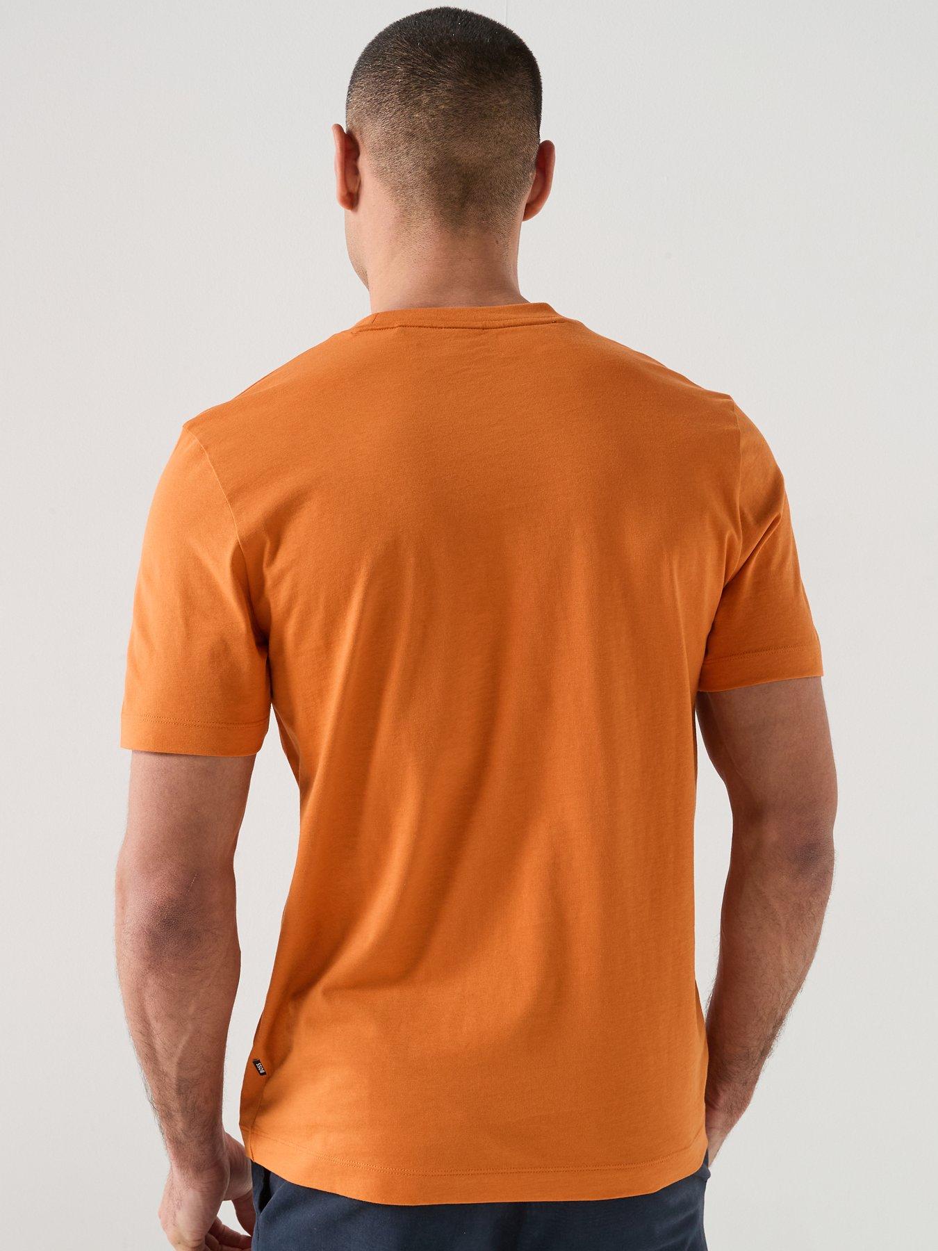 boss-thompson-01-t-shirt-orangestillFront