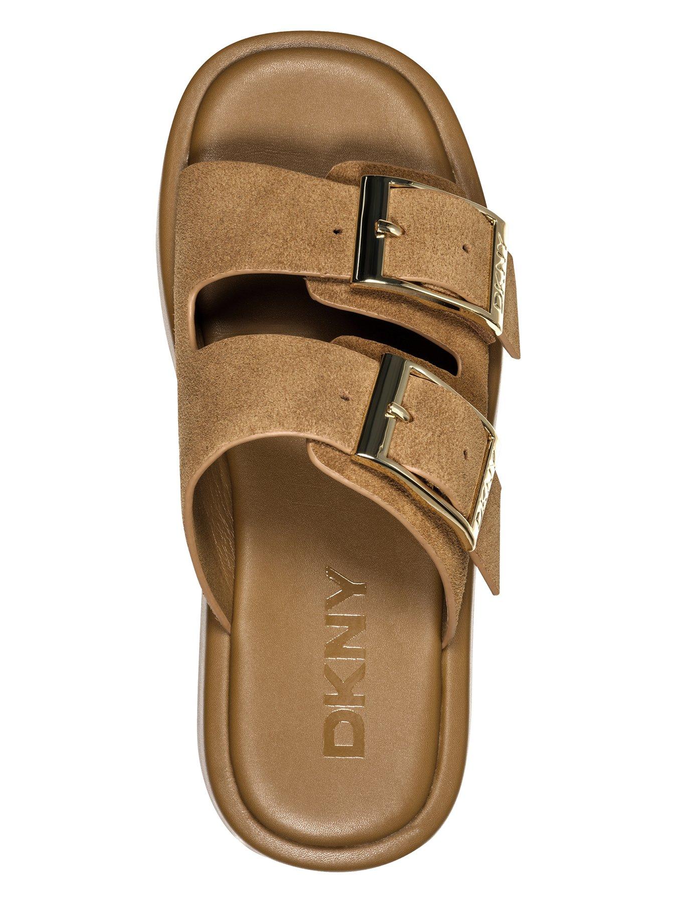 dkny-leocadia-platform-sliders-40mm-brownoutfit