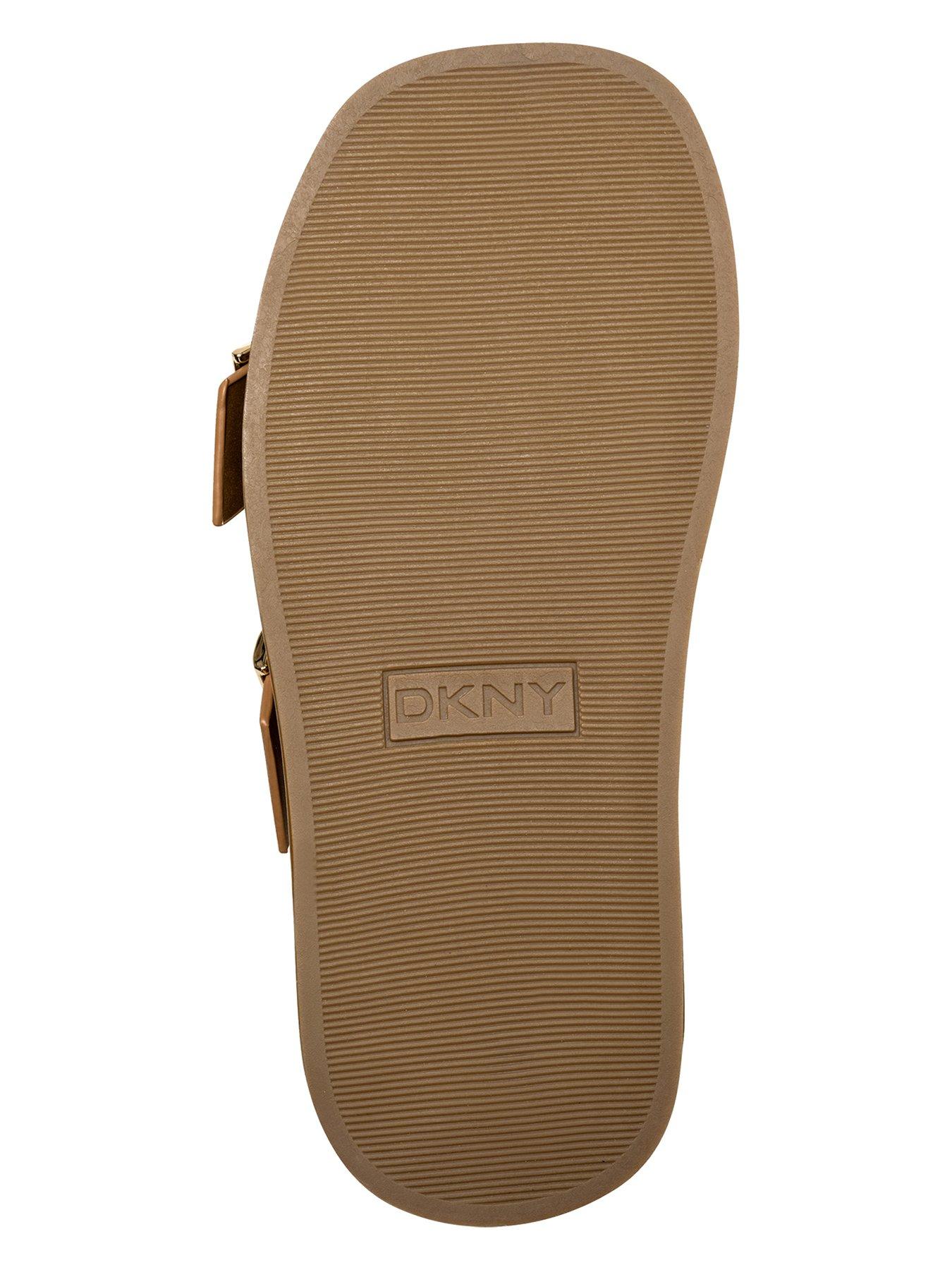 dkny-leocadia-platform-sliders-40mm-browndetail