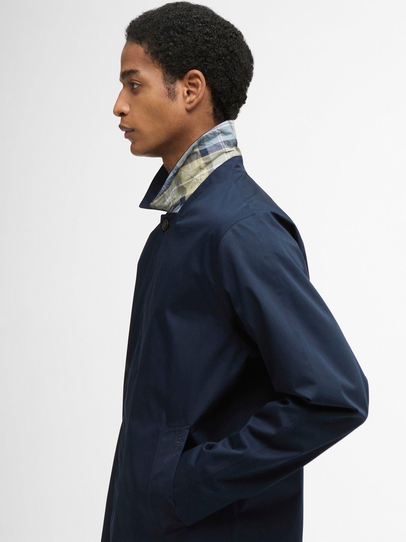 barbour-rokig-waterproof-mac-jacket-navydetail