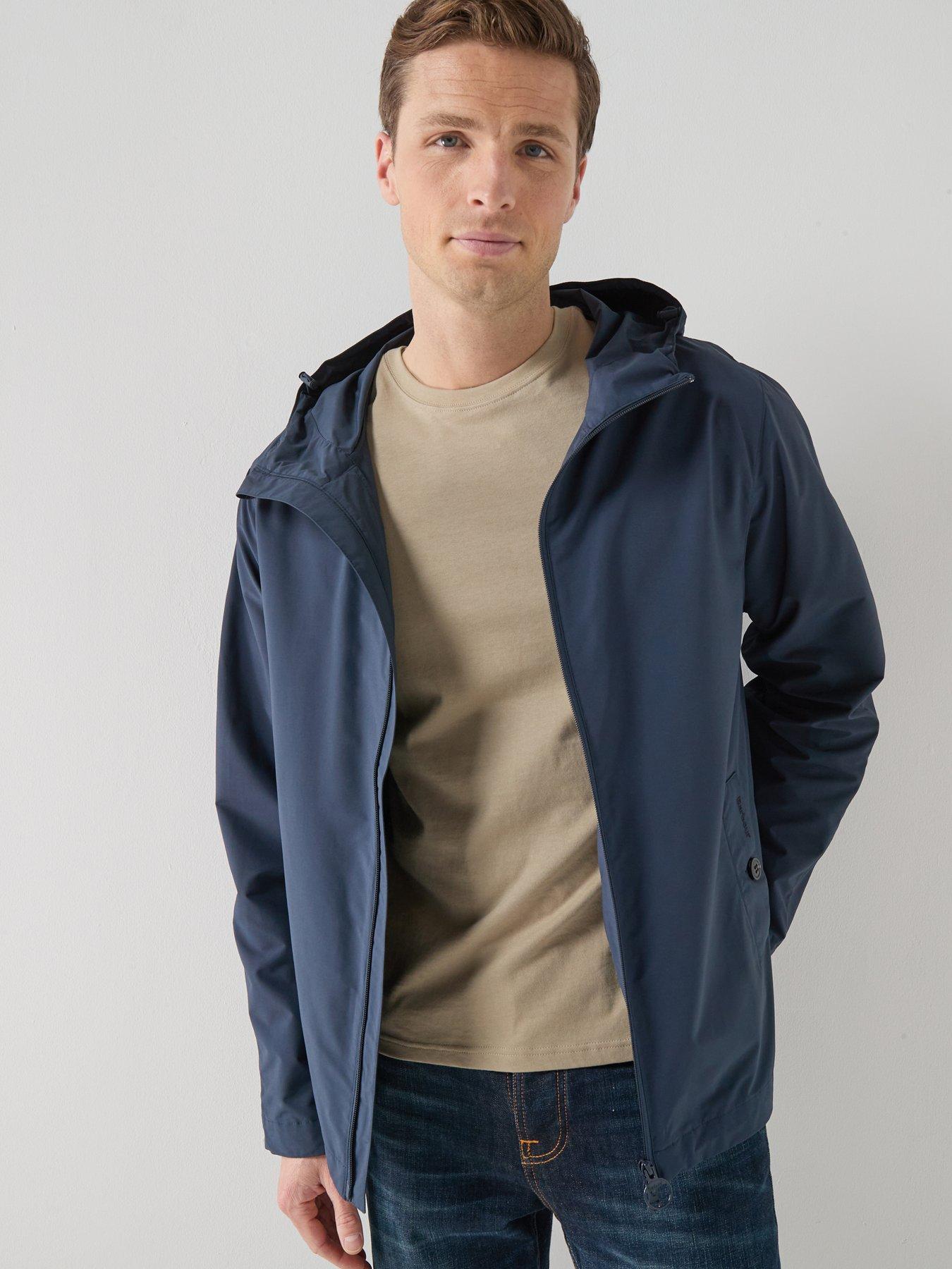 barbour-modern-rokig-hooded-showerproof-jacket-navyfront