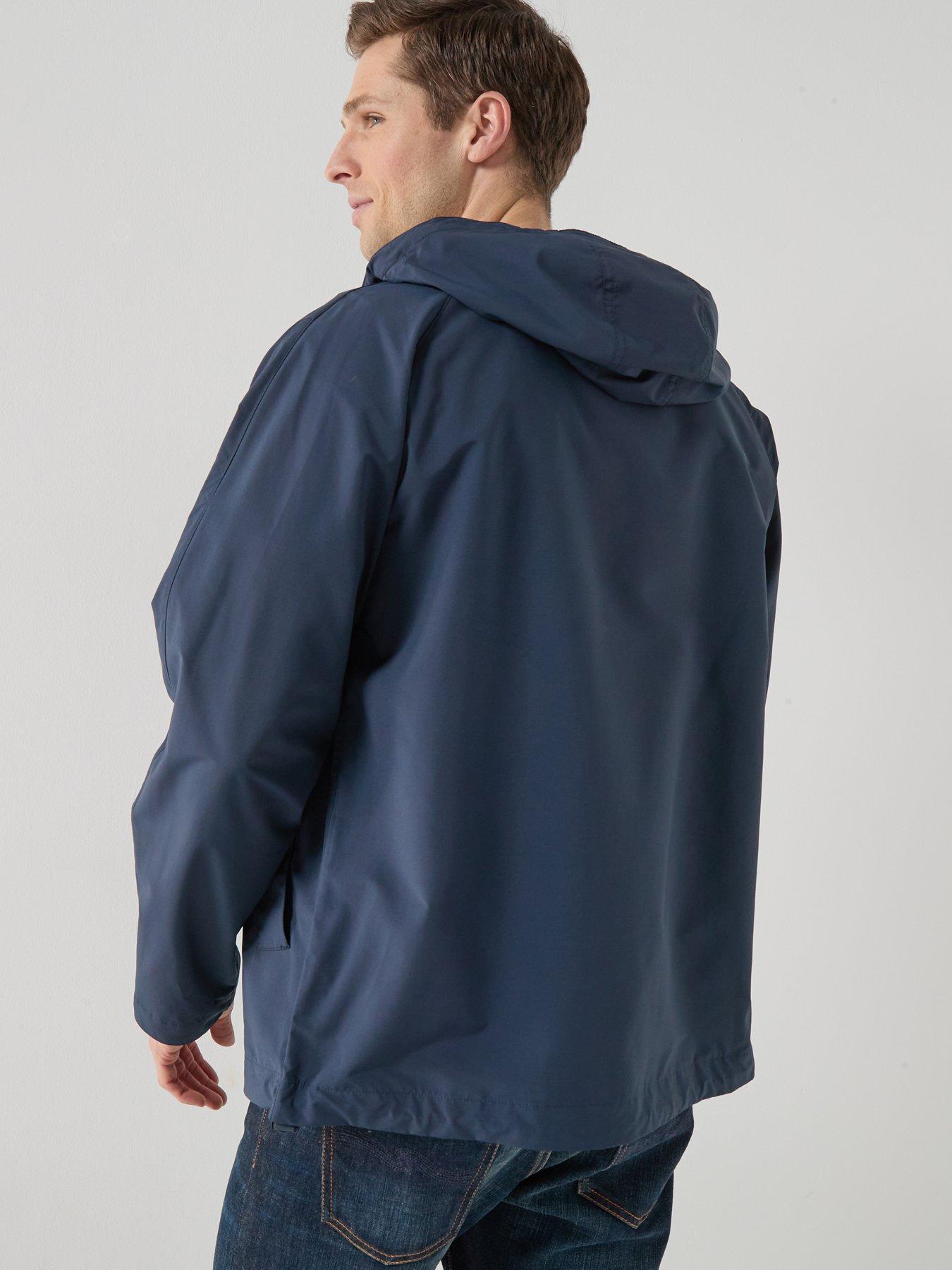 barbour-modern-rokig-hooded-showerproof-jacket-navystillFront
