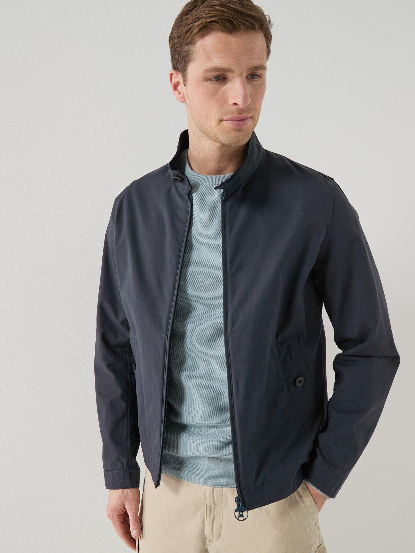 Barbour Barbour Tyneside Casual Jacket - Navy