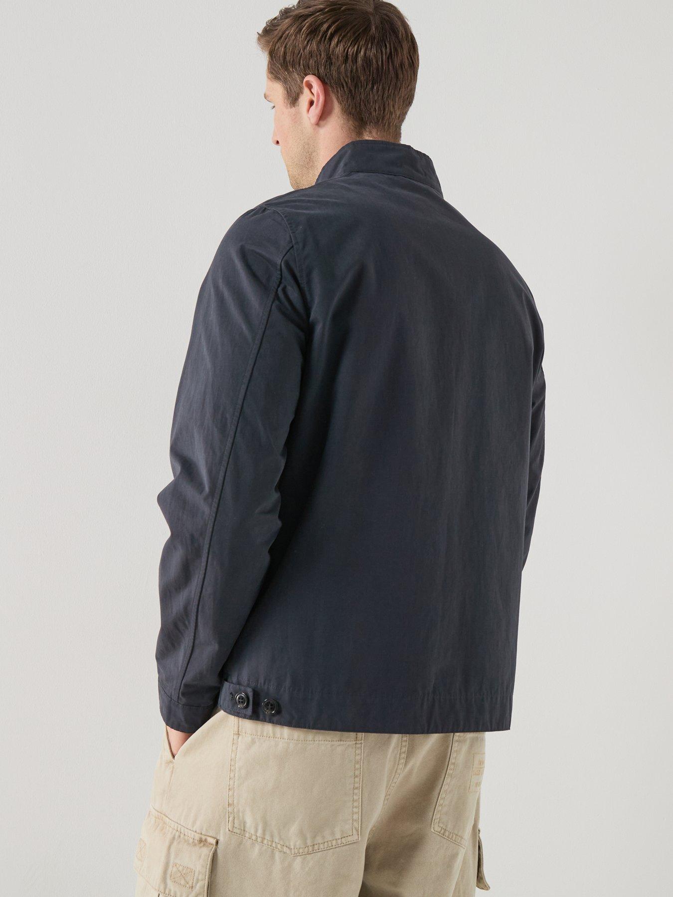 barbour-barbour-tyneside-casual-jacket-navystillFront