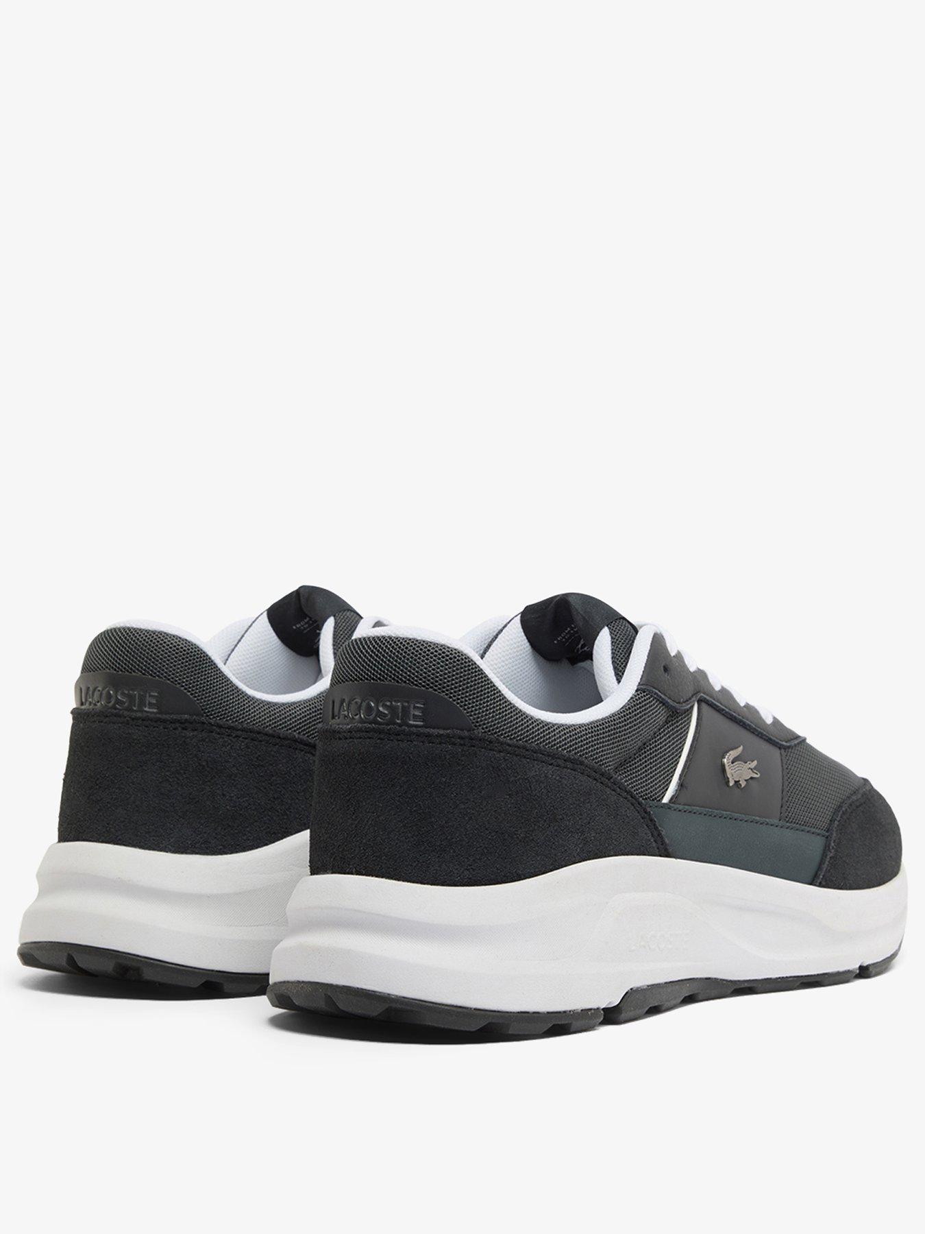 Image 3 of 6 of Lacoste Lacoste Run Set Trainers - Grey