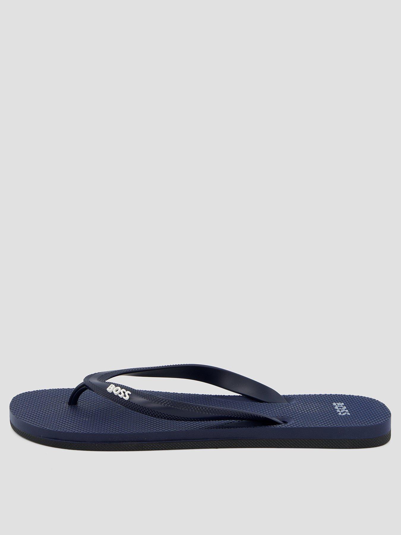 boss-tracy-flip-flop-navystillFront