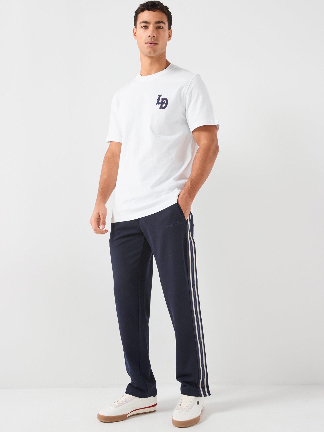 les-deux-brady-emblem-t-shirt-whitedetail
