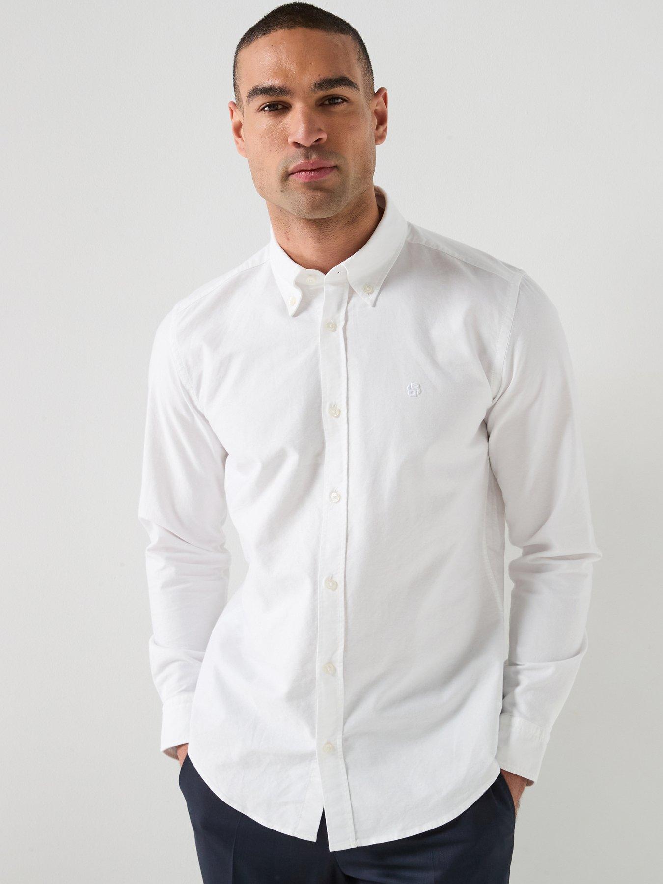 boss-h-roan-bb-button-down-slim-fit-oxford-shirt-whitefront