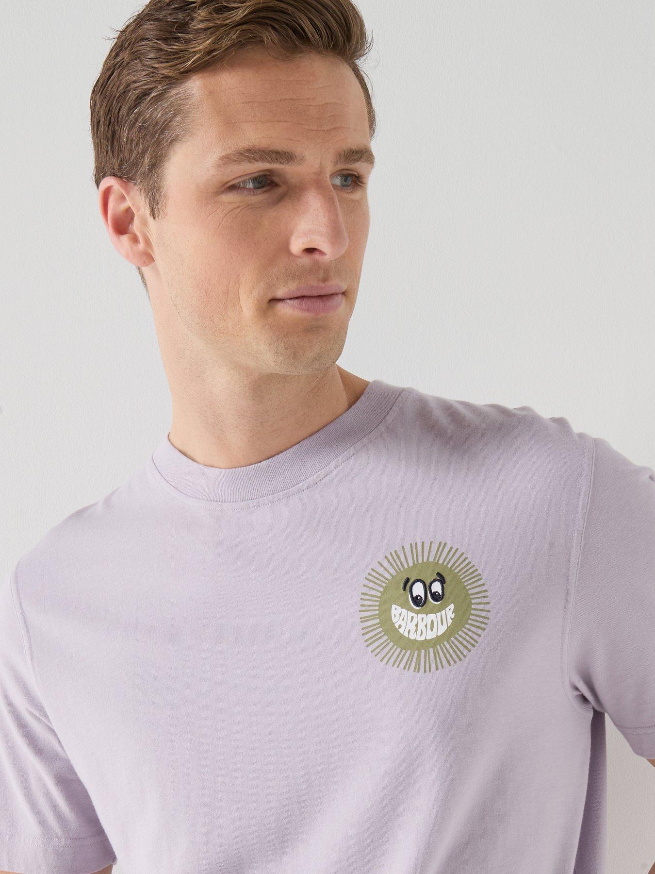 barbour-westbury-graphic-t-shirt-light-purpleoutfit