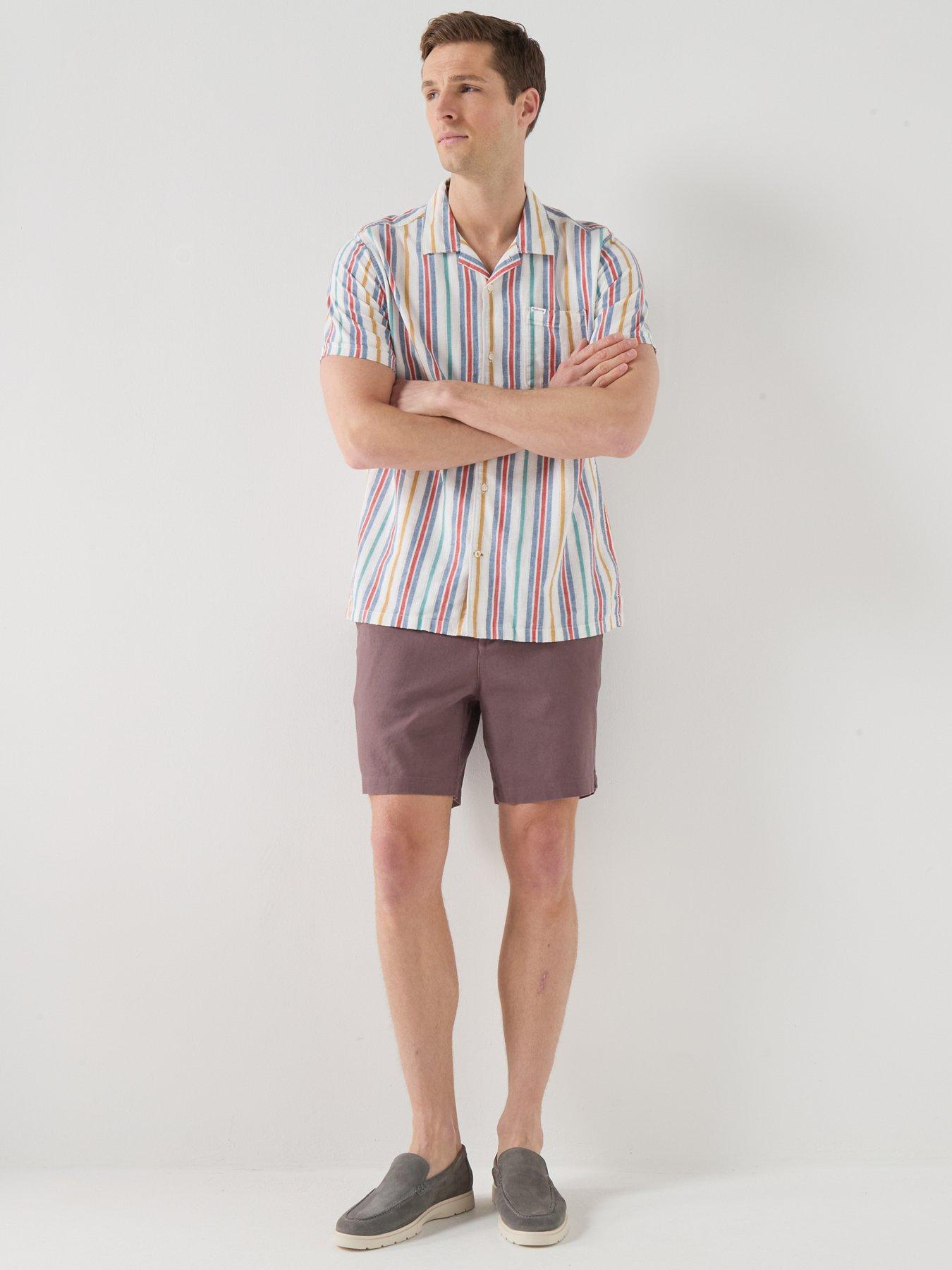 barbour-cotton-linen-relaxed-shorts-brownback