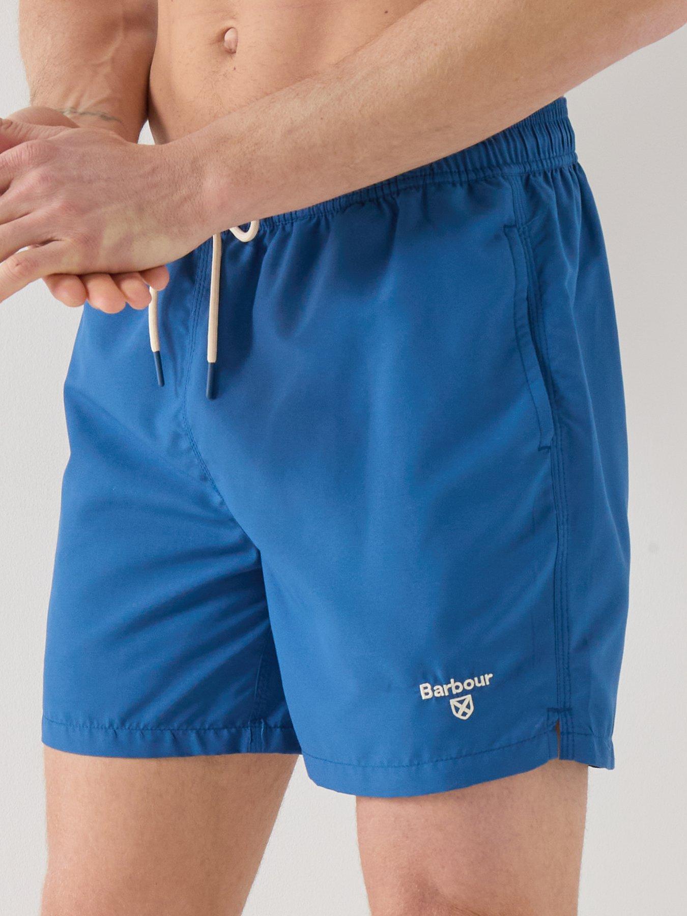 barbour-staple-logo-5-swim-shorts-blueoutfit
