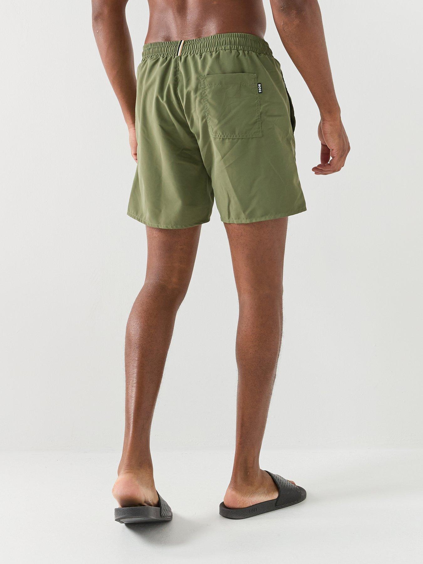 boss-swordfish-swim-shorts-dark-greenstillFront