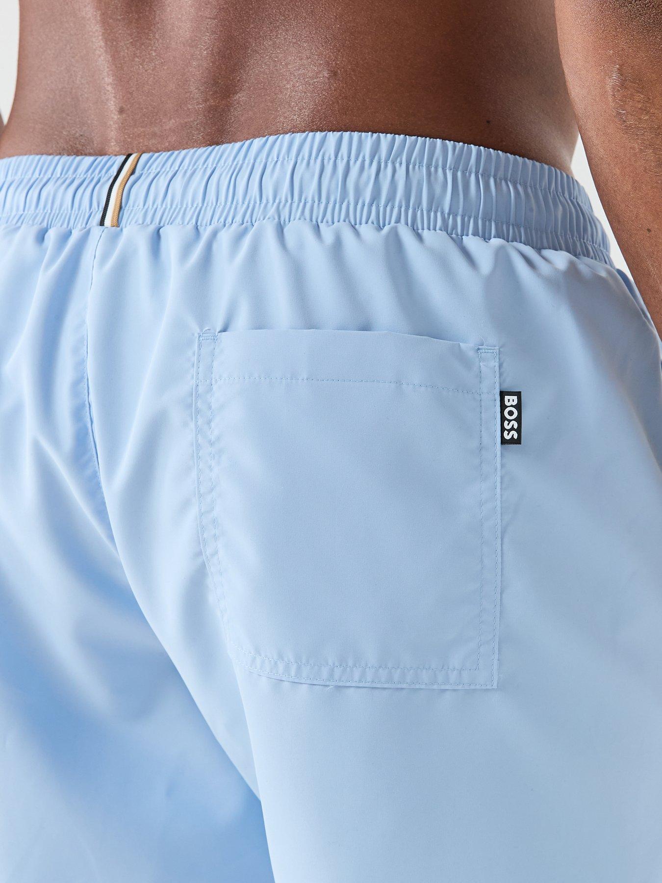 boss-swordfish-swim-shorts-light-bluedetail
