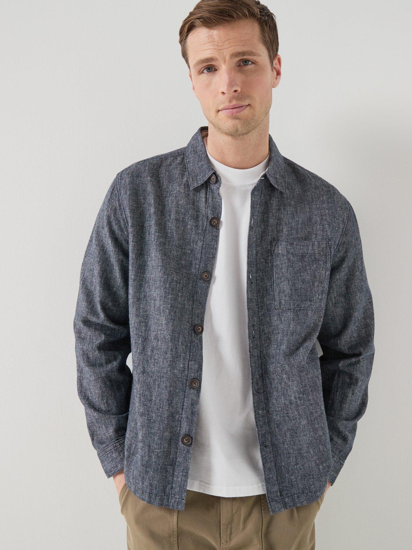 barbour-stillwater-linen-blend-overshirt-navyfront