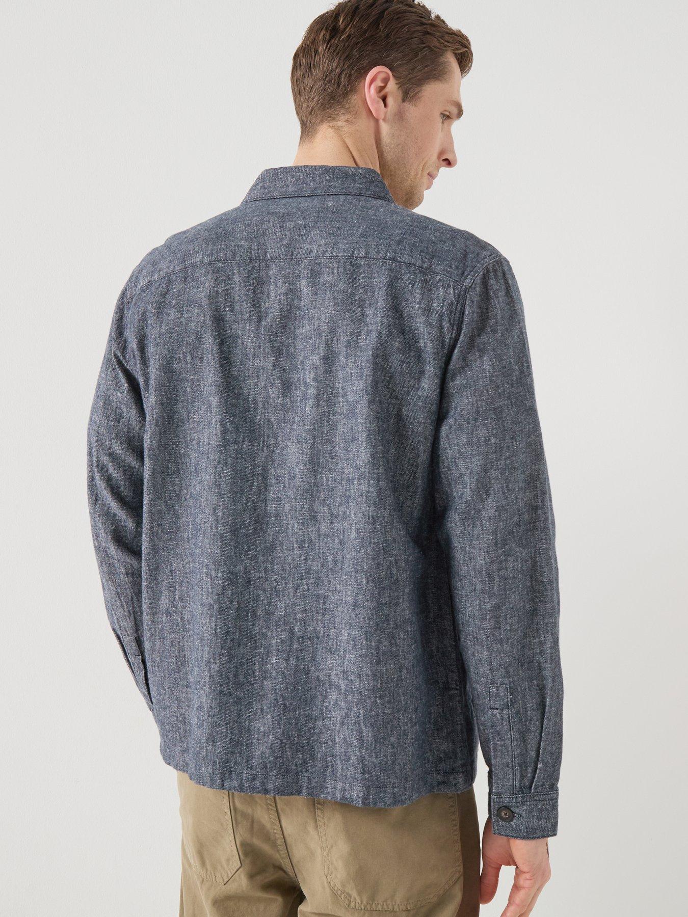 barbour-stillwater-linen-blend-overshirt-navystillFront