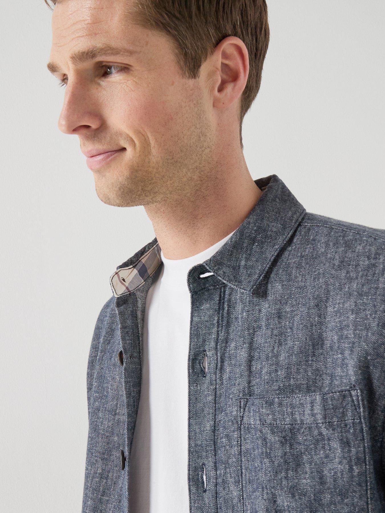barbour-stillwater-linen-blend-overshirt-navyoutfit