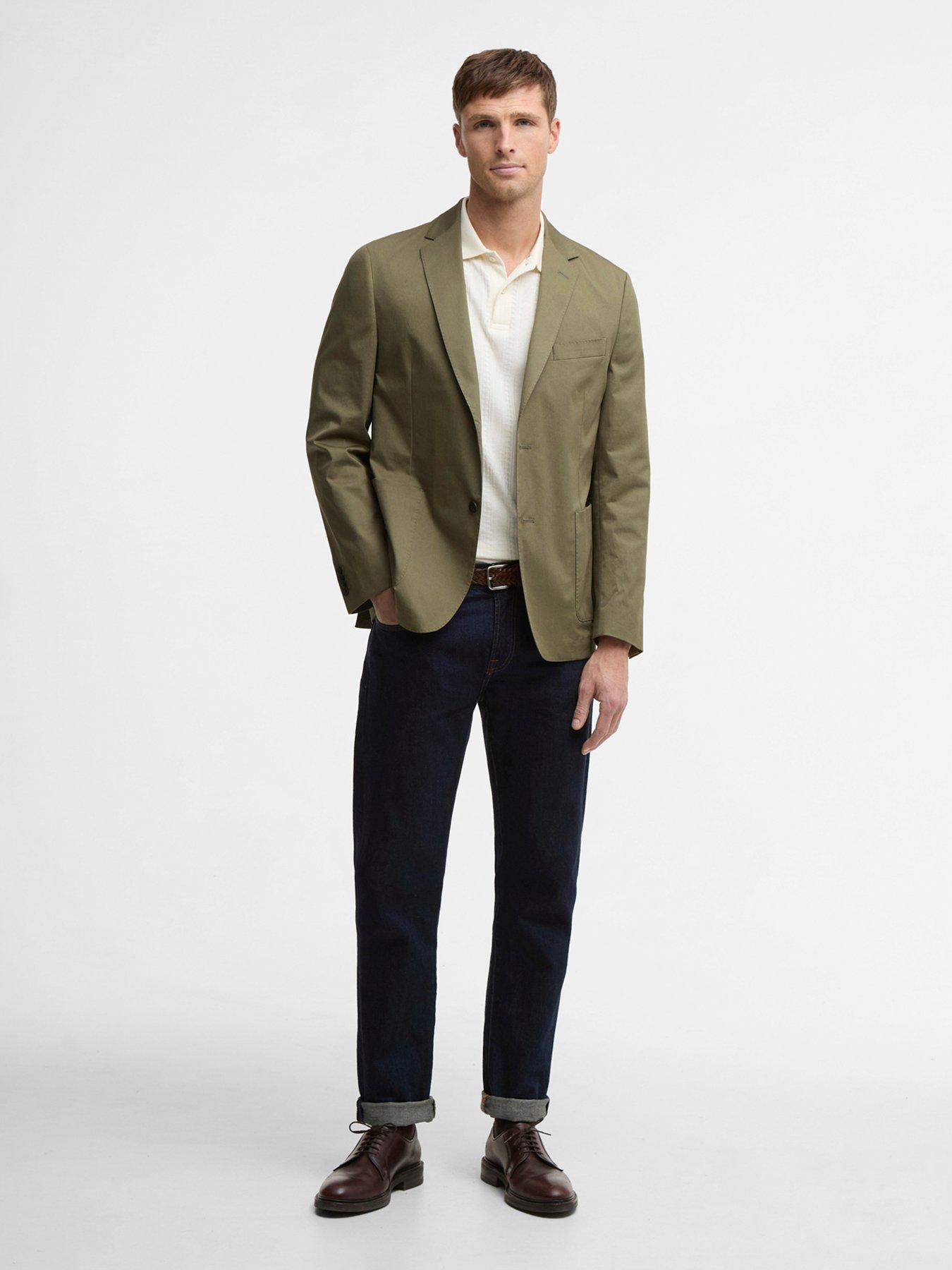 barbour-bellamy-cotton-blazer-oliveback