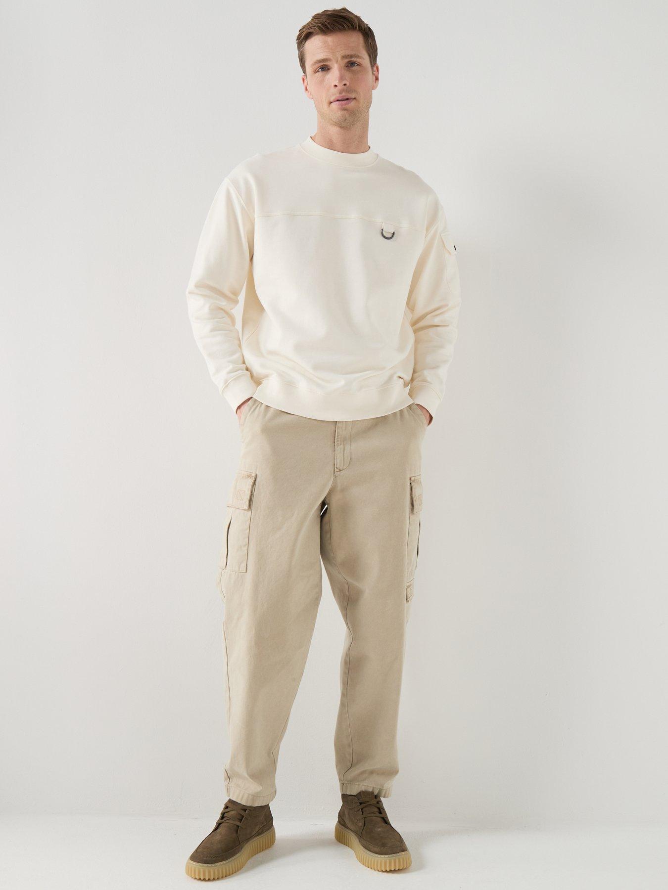 barbour-ardgill-crewneck-oversized-sweatshirt-creamback