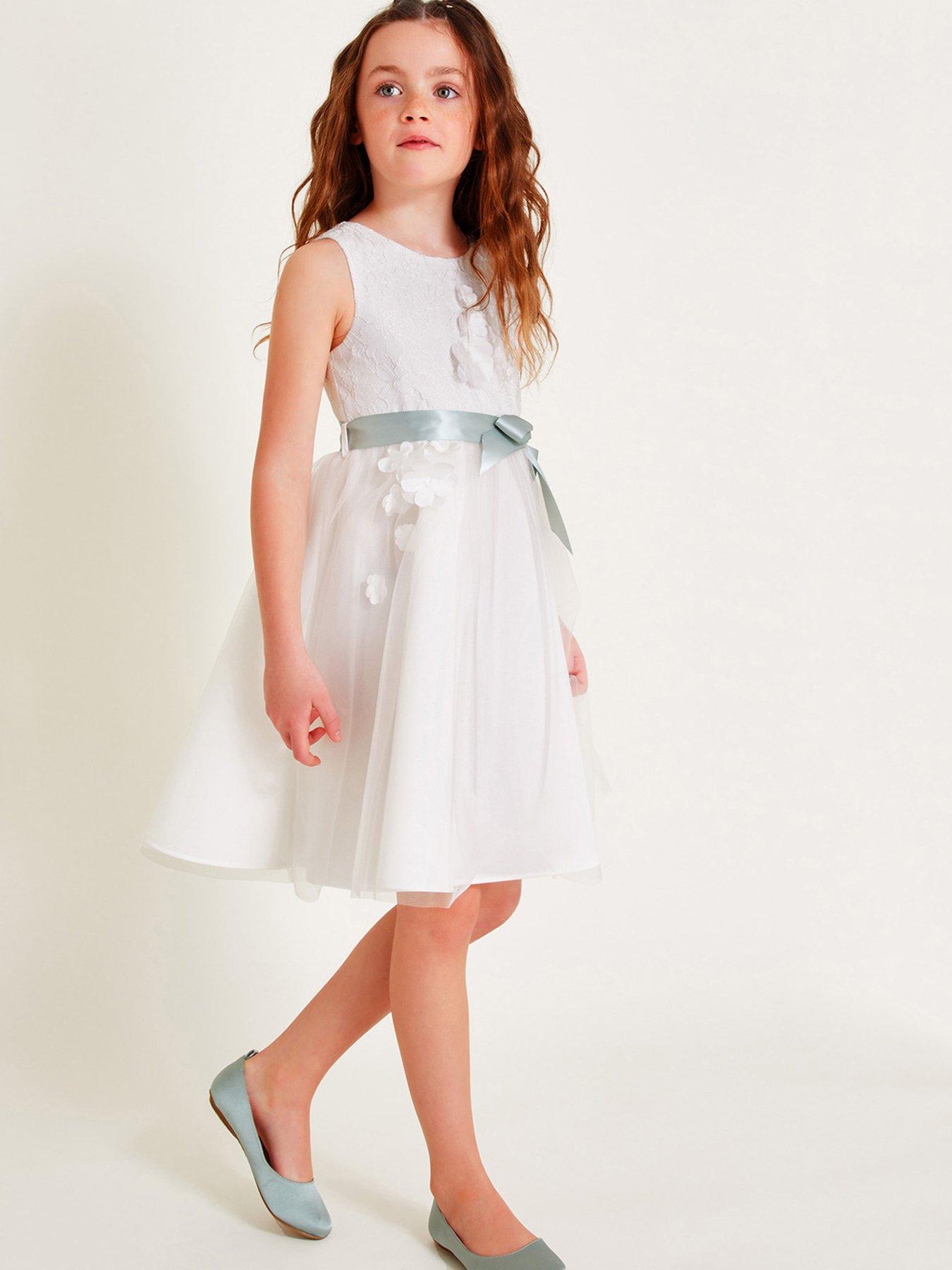 Dresses | Bridesmaid | Cream | 6/7 years | Kids Clothes | Baby & Kids | Very