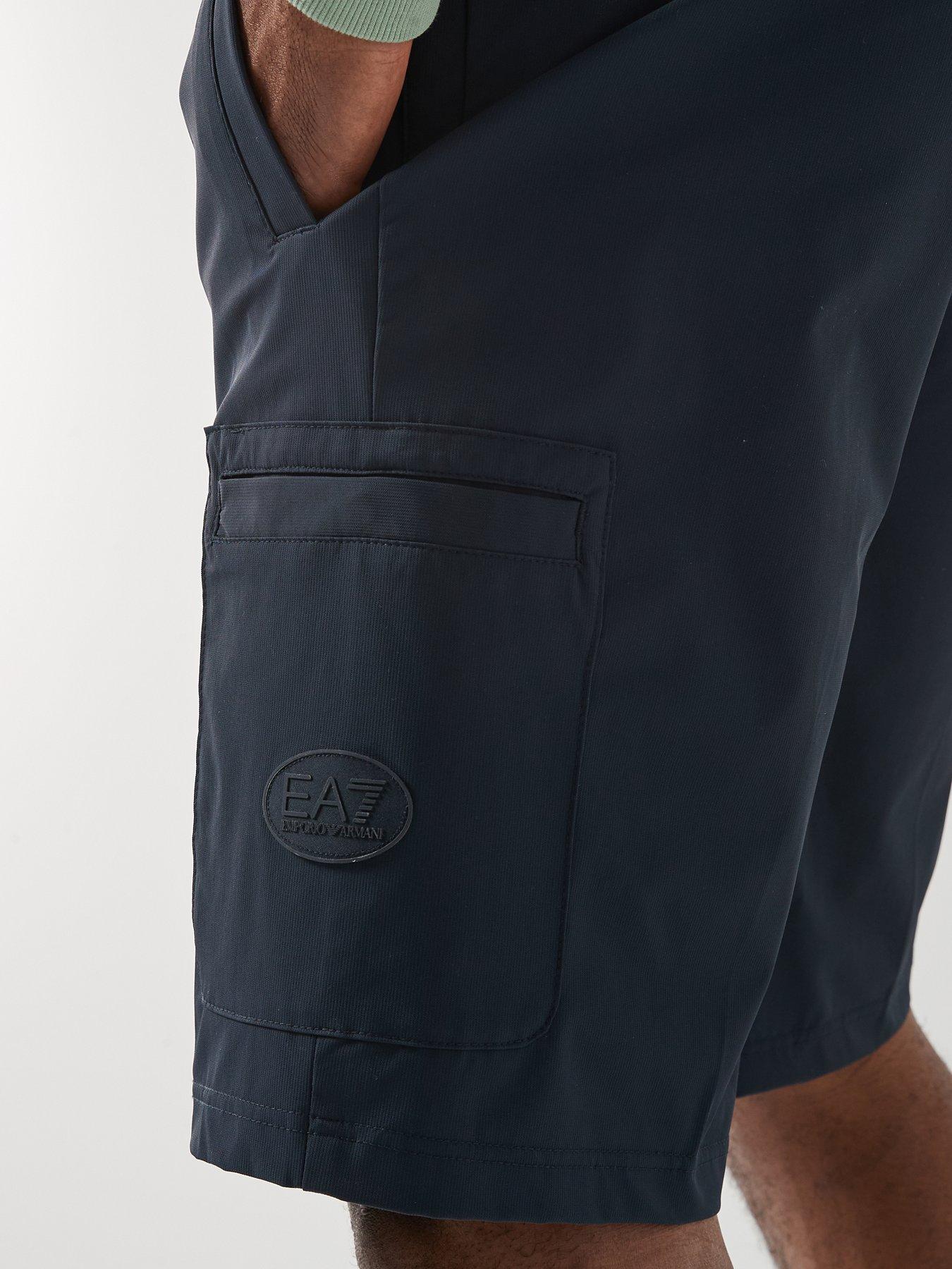 ea7-emporio-armani-golf-pro-cargo-shorts-dark-bluedetail