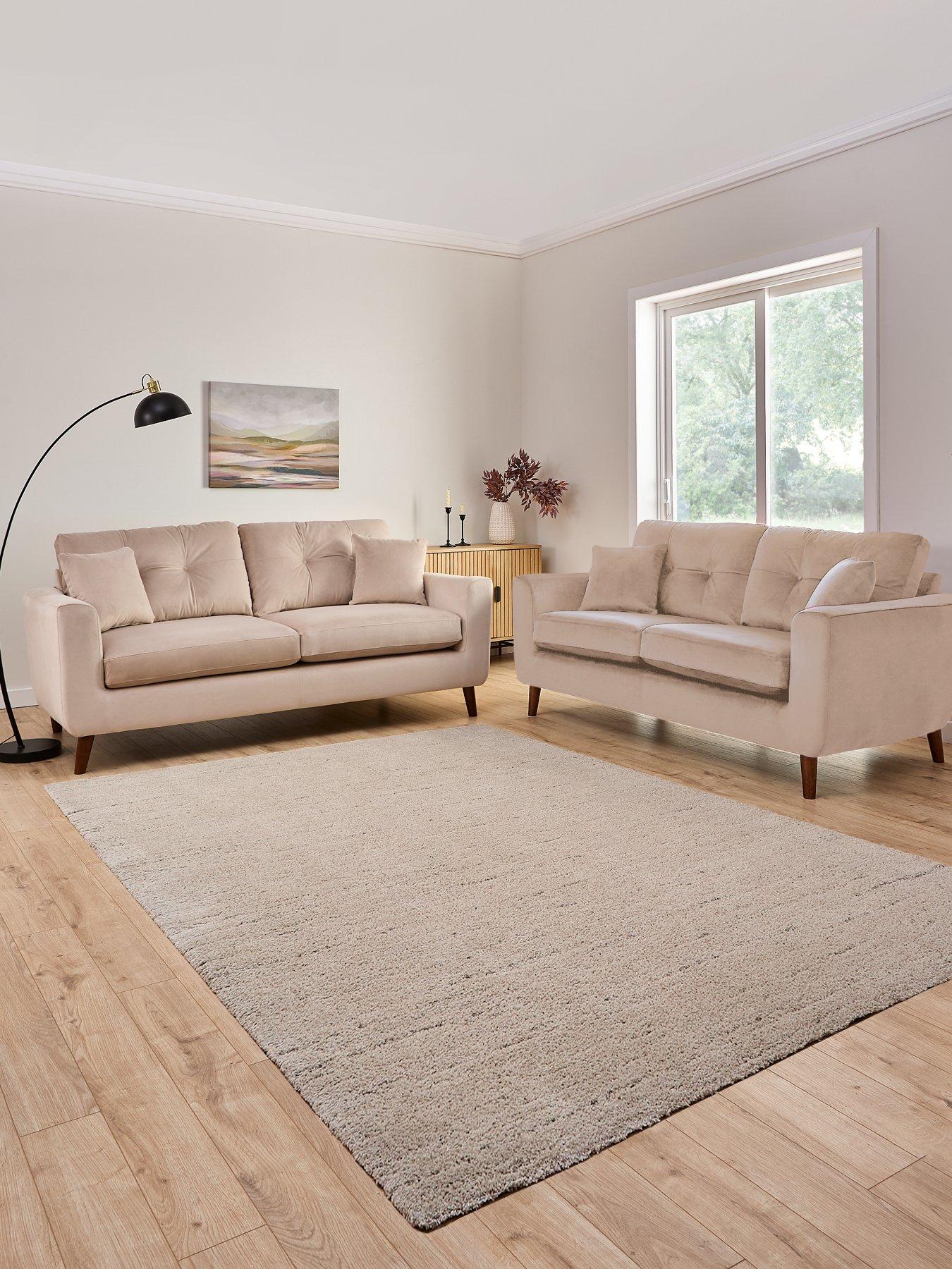 Very Home Nevada 3 + 2 Seater Sofa