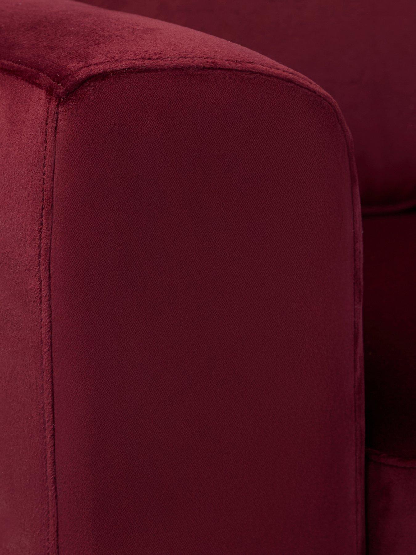Image 4 of 5 of The Very Collection Nevada 3 + Snuggle Chair