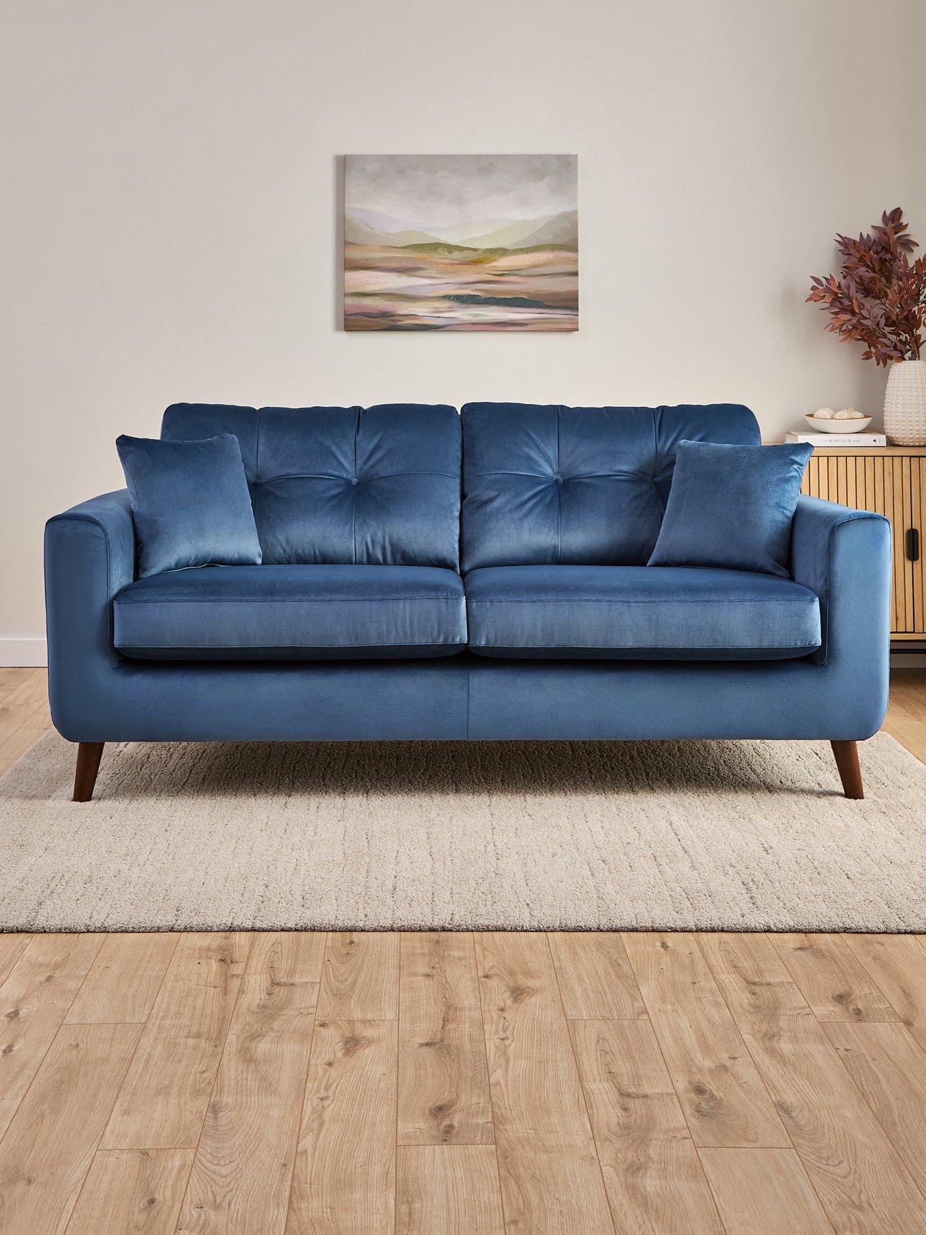 The Very Collection Nevada 3 Seater Sofa