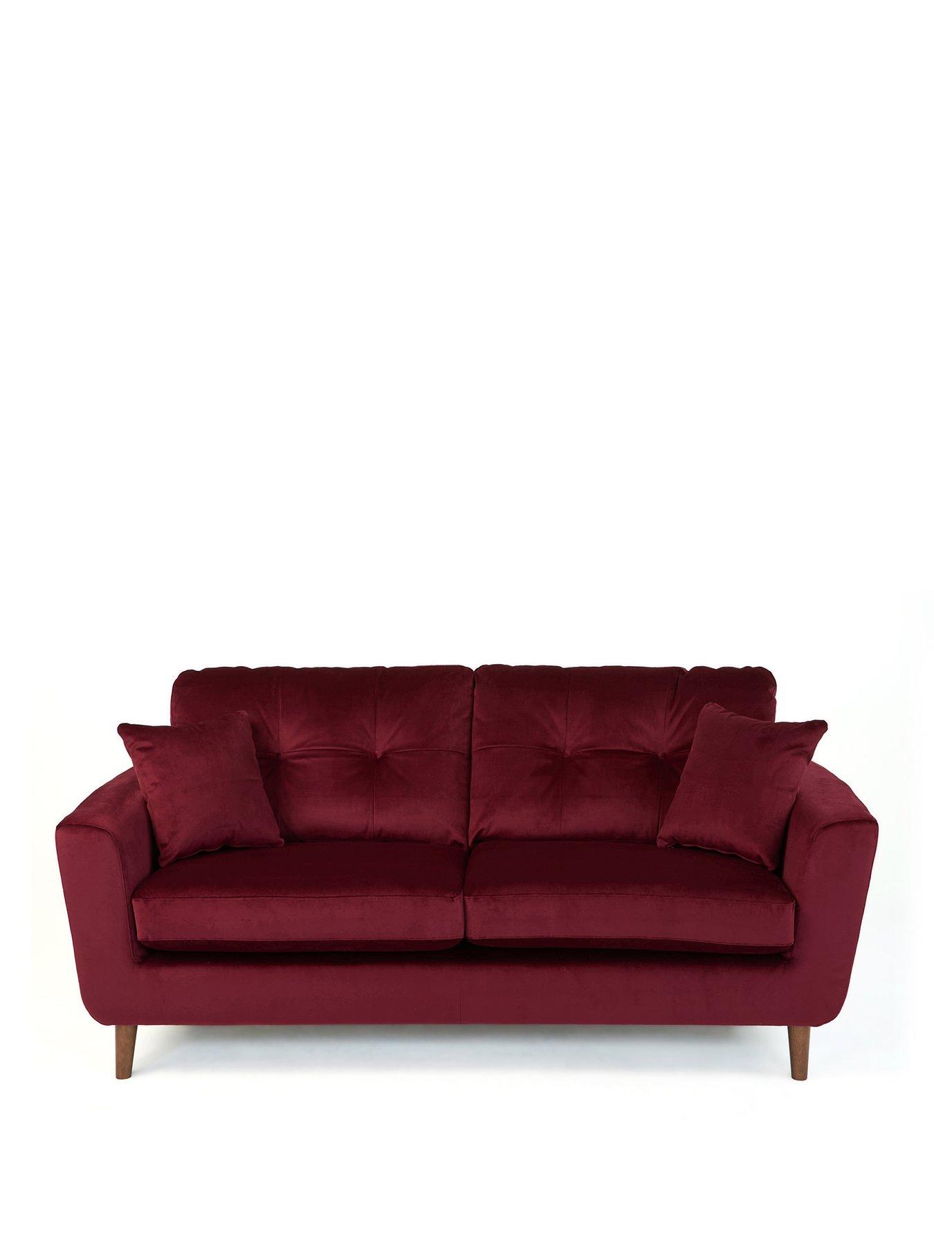 Image 2 of 5 of The Very Collection Nevada 3 Seater Sofa