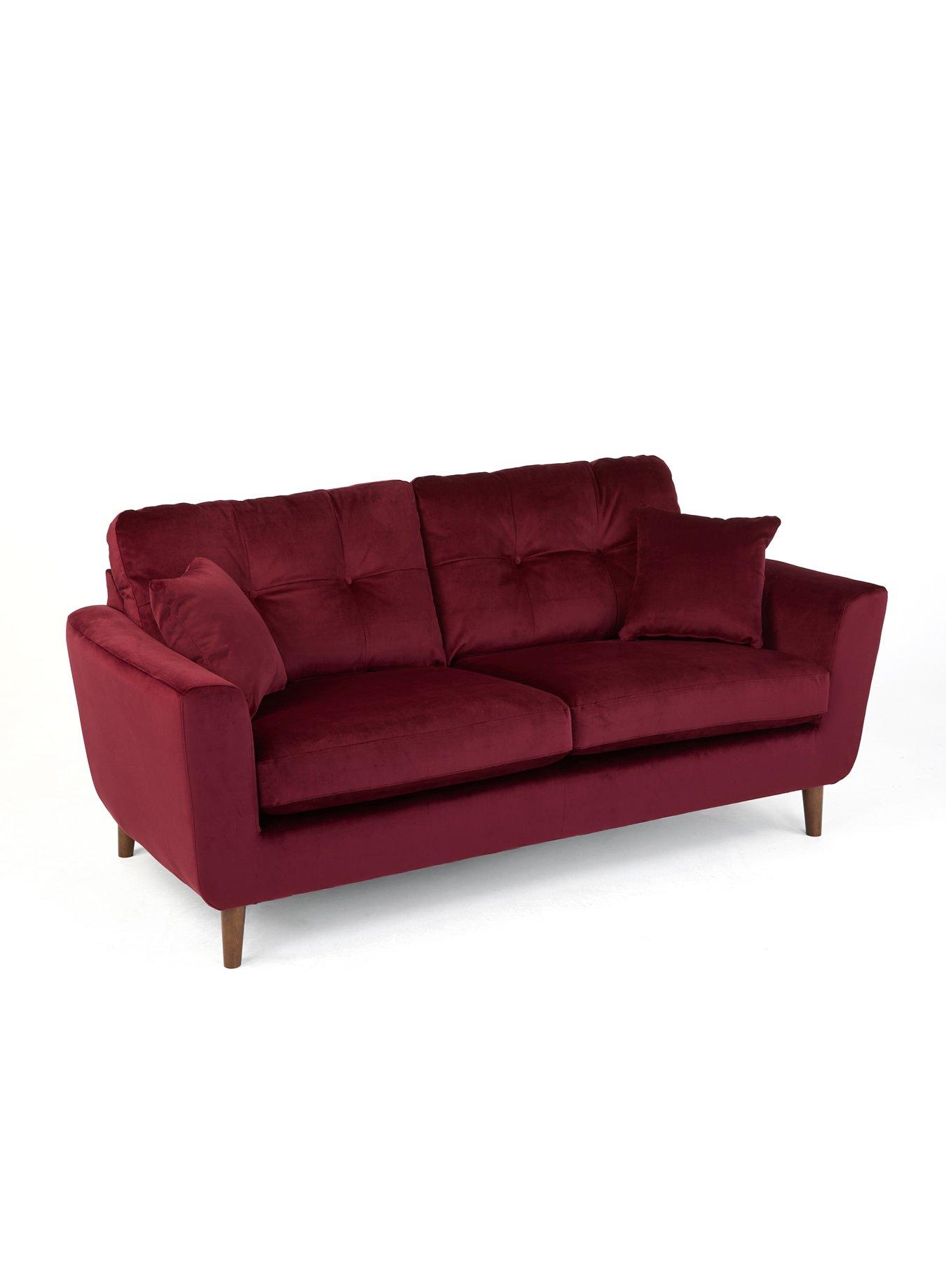 Image 3 of 5 of The Very Collection Nevada 3 Seater Sofa