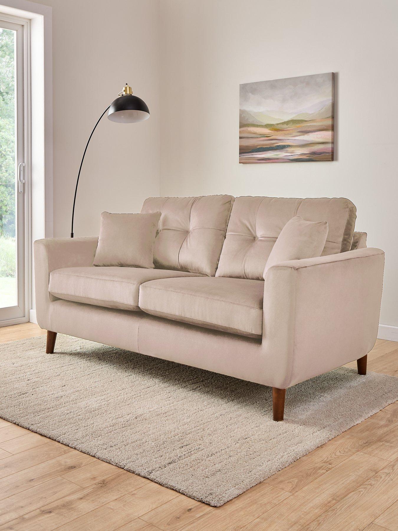 Very Home Nevada 2 Seater Sofa
